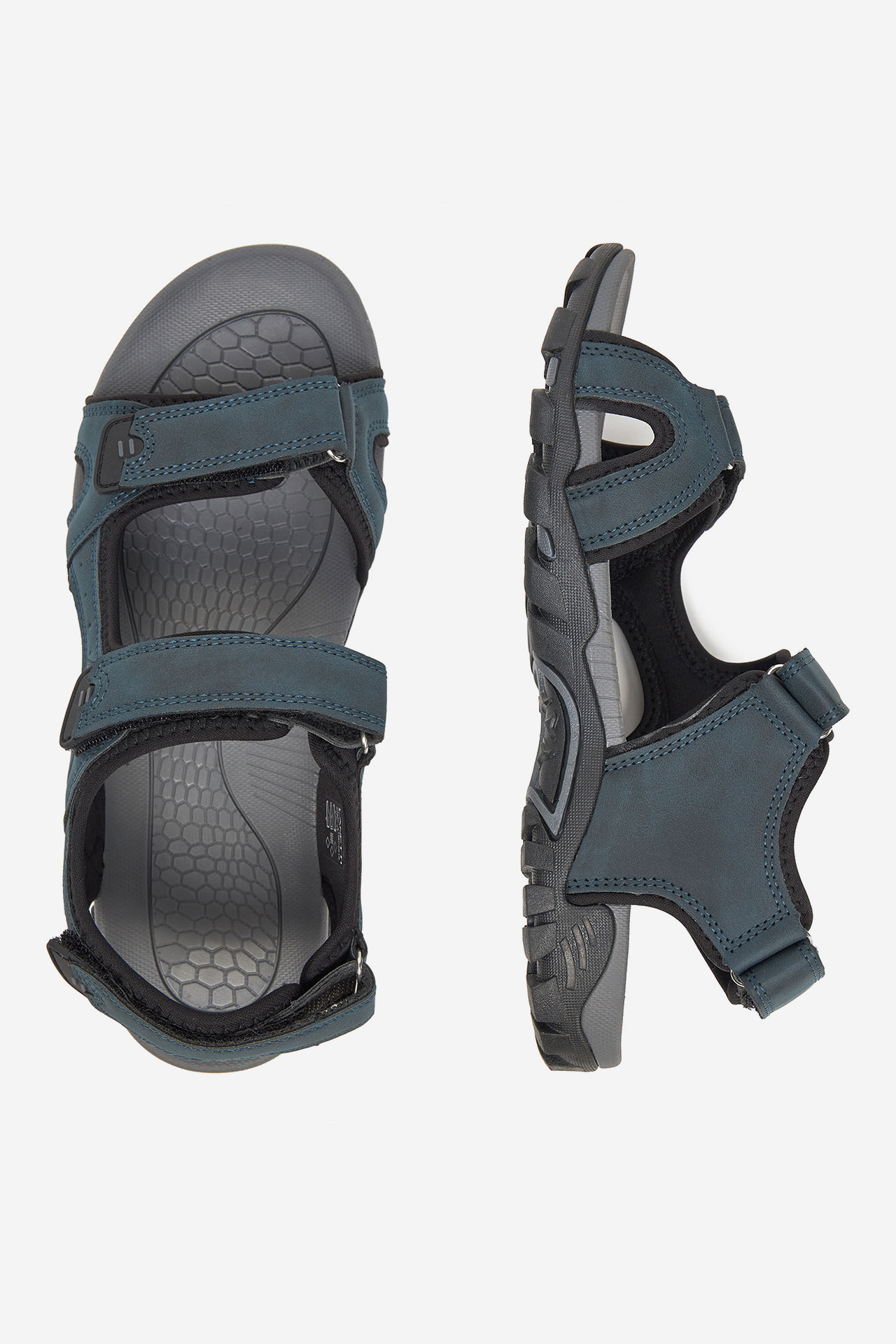 Sandali Mornarsko modra