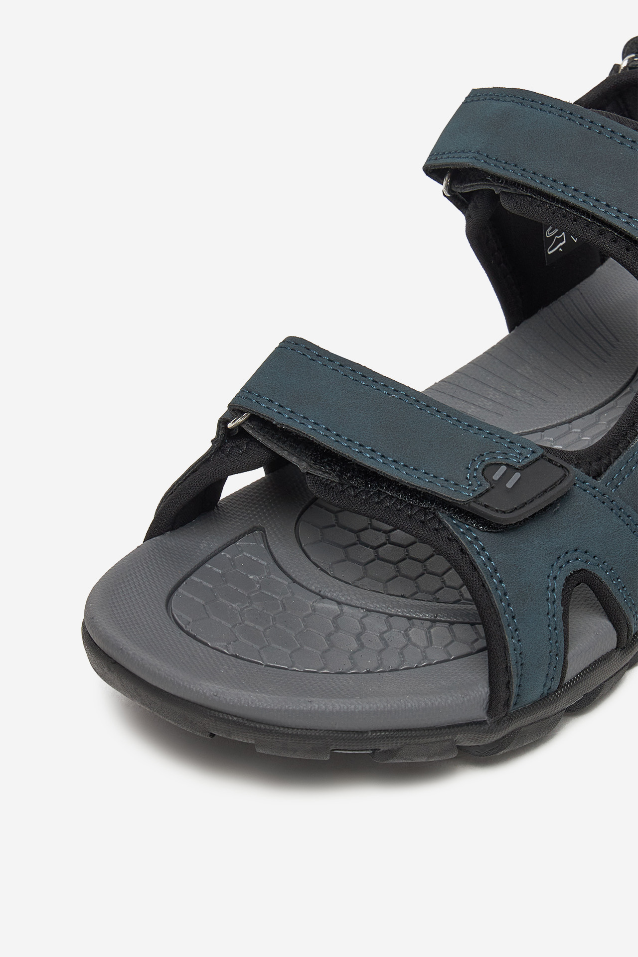 Sandali Mornarsko modra