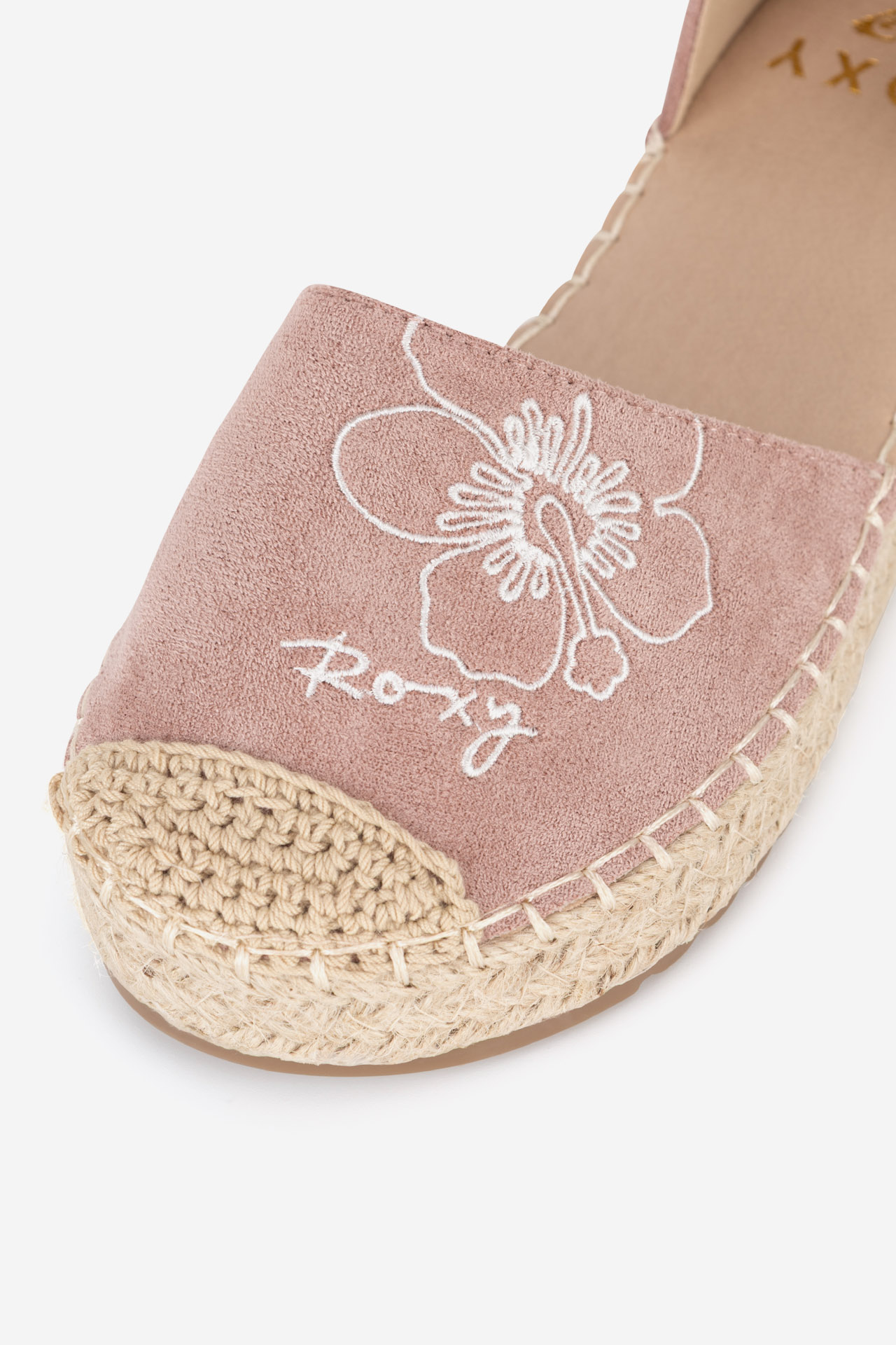 Espadrile Živo roza