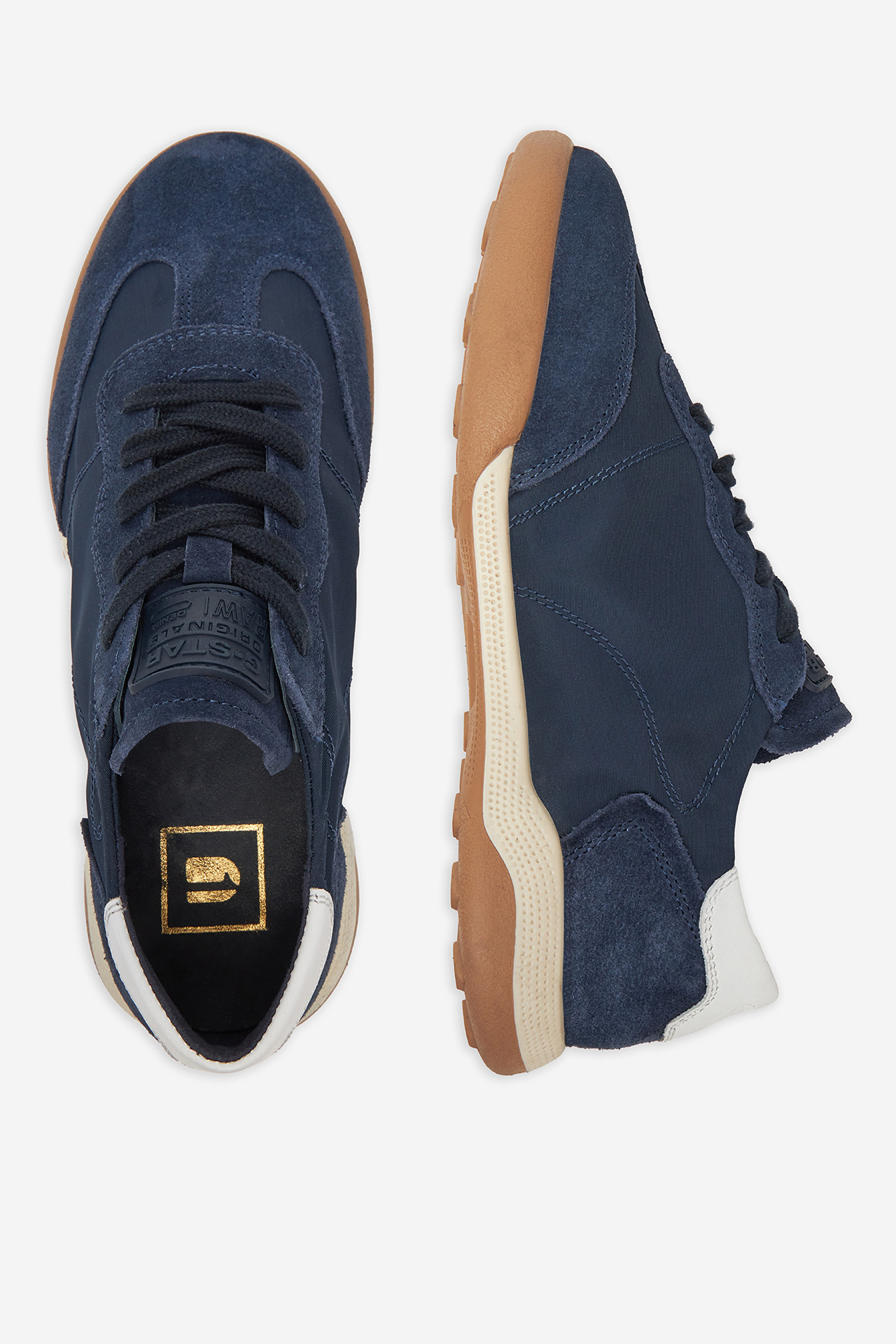 Tenisky TMAVĚ MODRÁ