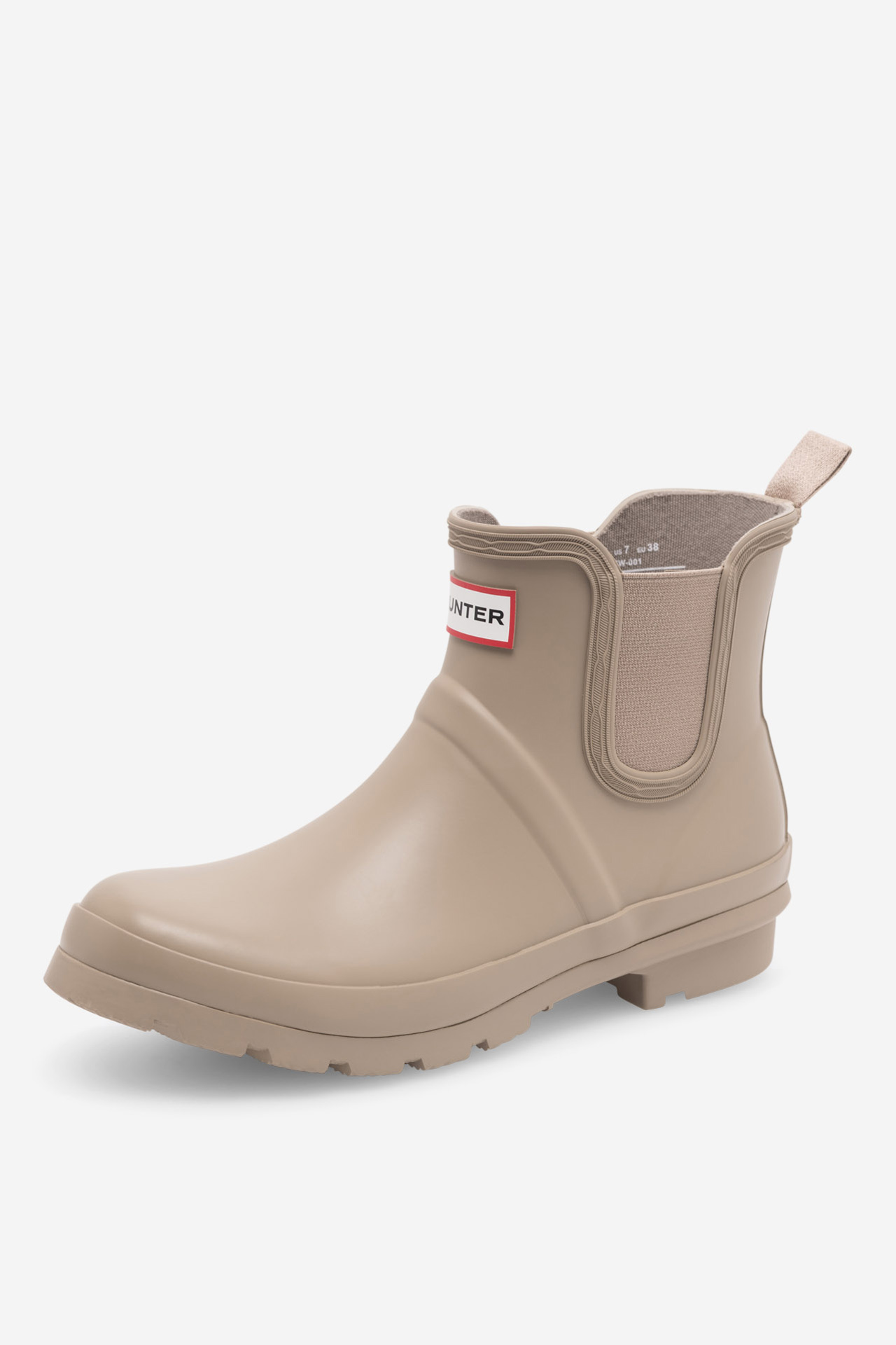 Gumáky SVĚTLE HNĚDÁ