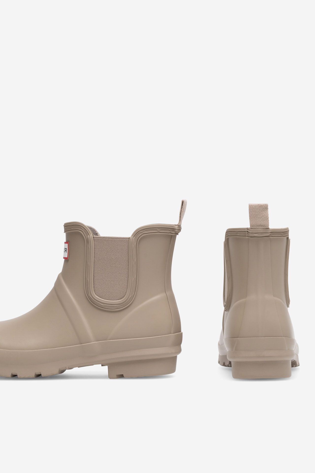 Gumáky SVĚTLE HNĚDÁ