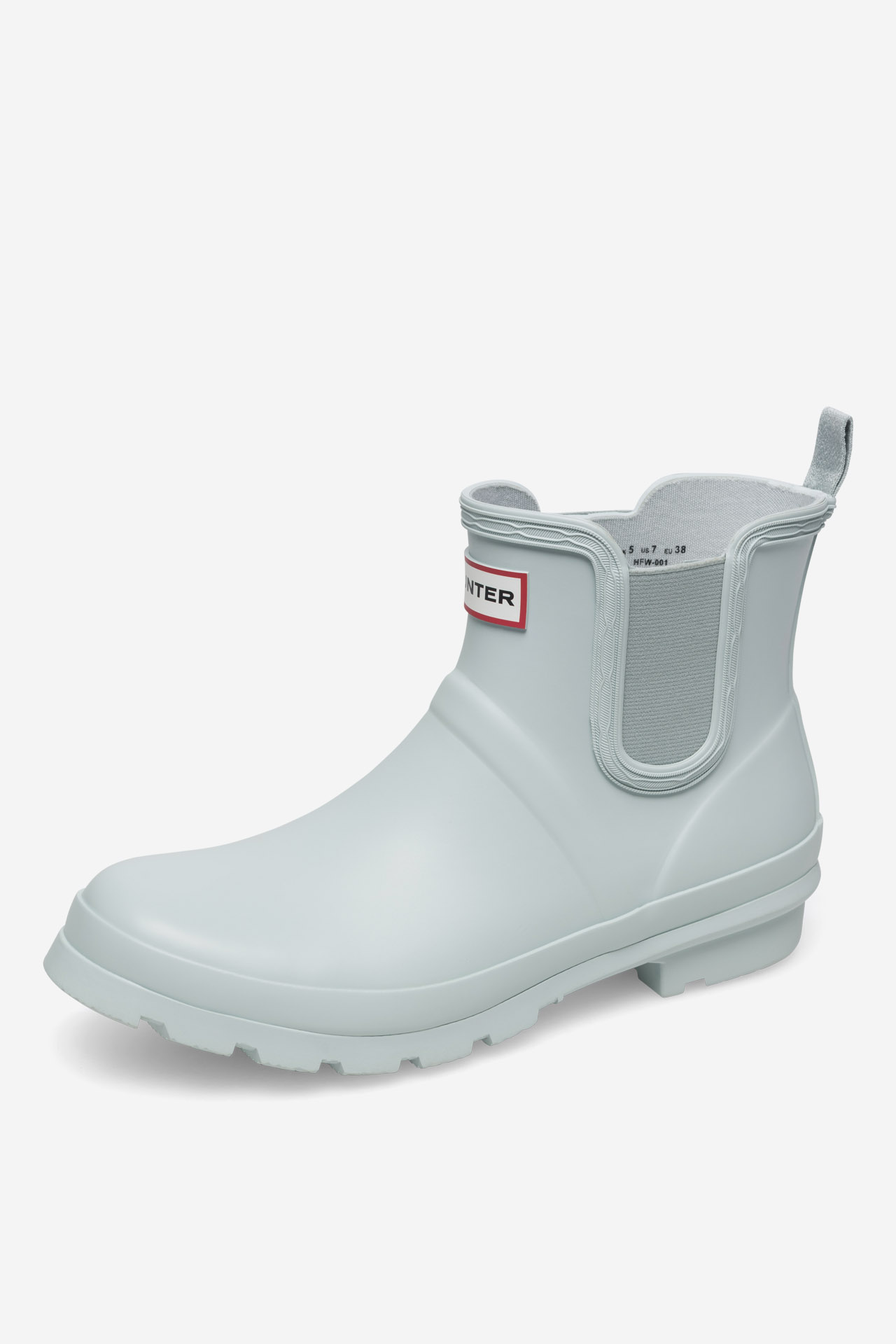 Gumáky SVĚTLE MODRÁ