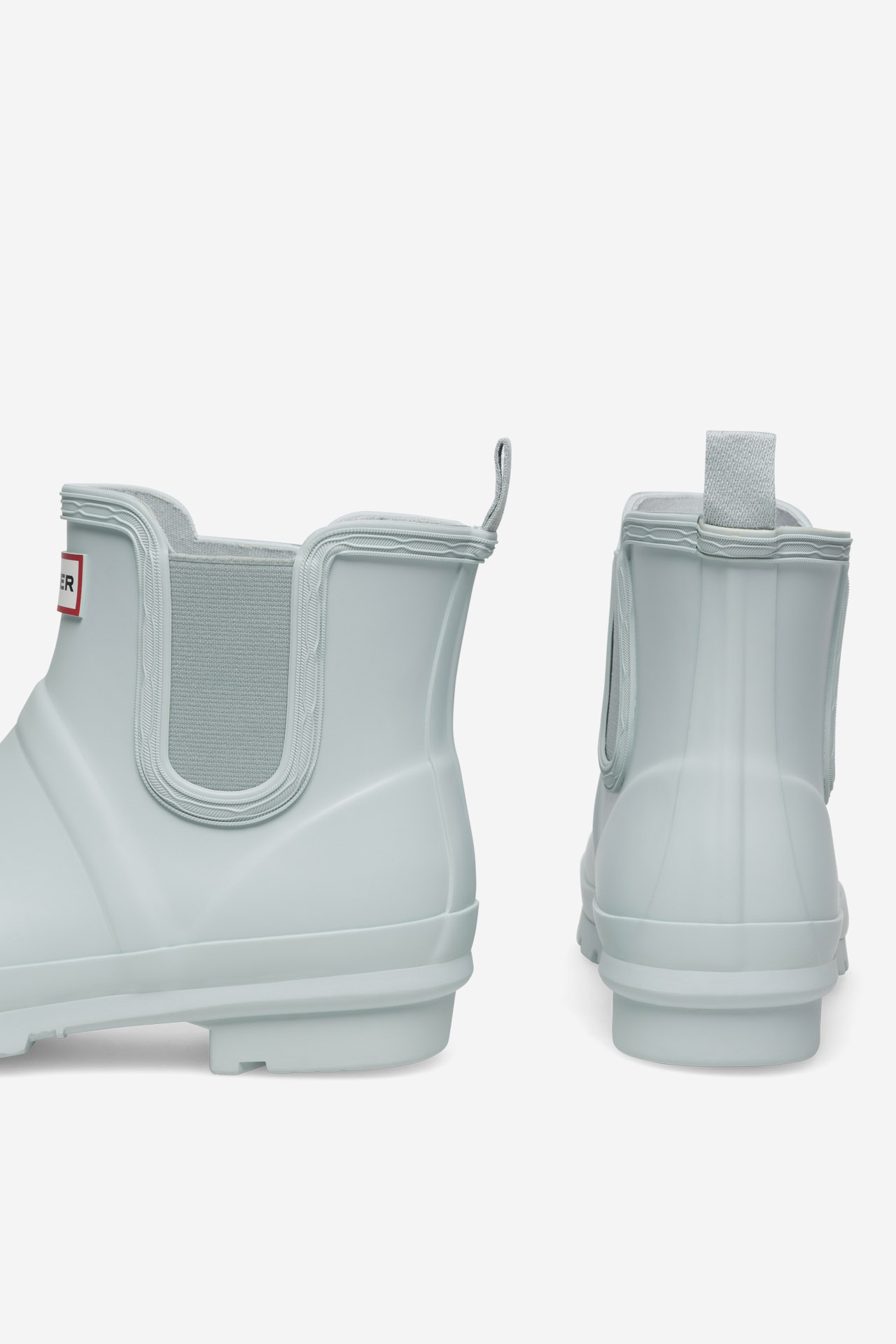 Gumáky SVĚTLE MODRÁ