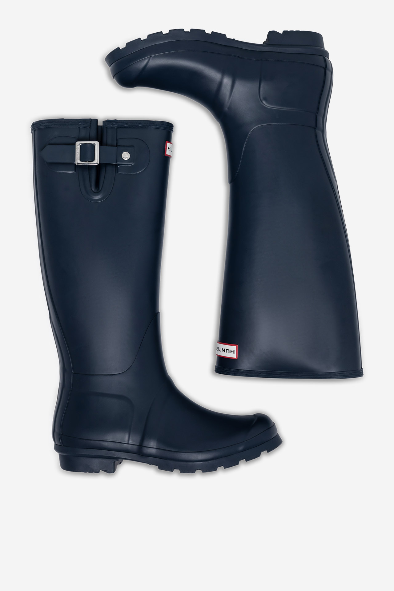 Gumáky TMAVĚ MODRÁ