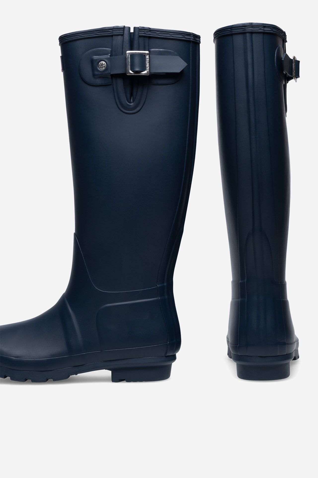 Gumáky TMAVĚ MODRÁ