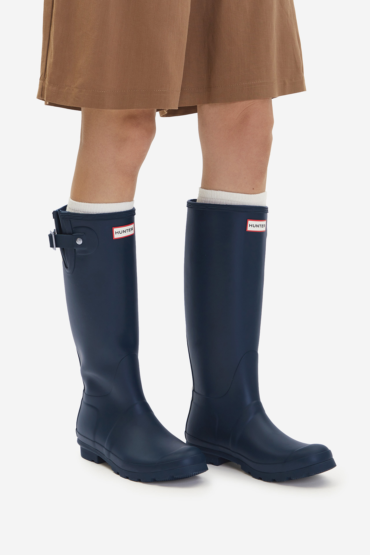 Gumáky TMAVĚ MODRÁ