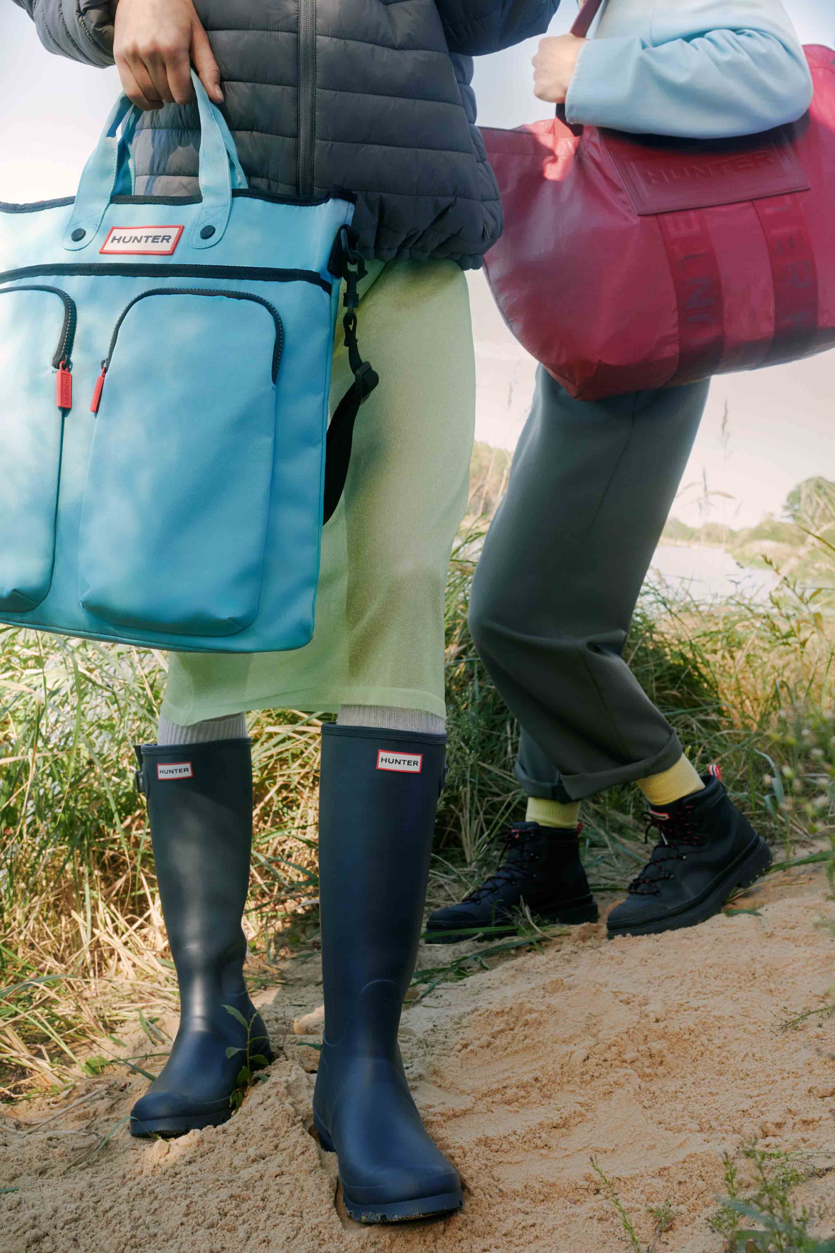 Gumáky TMAVĚ MODRÁ