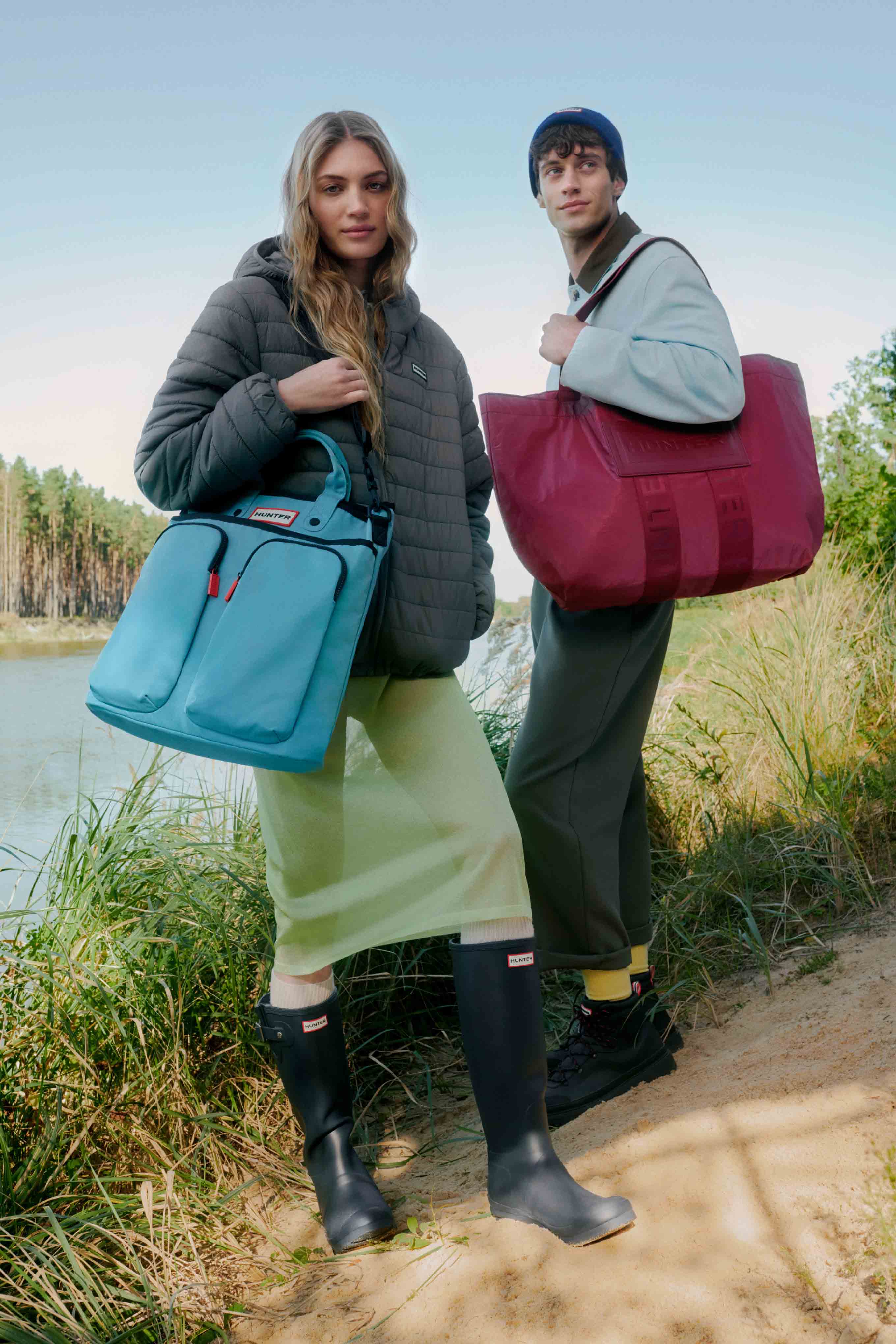 Gumáky TMAVĚ MODRÁ