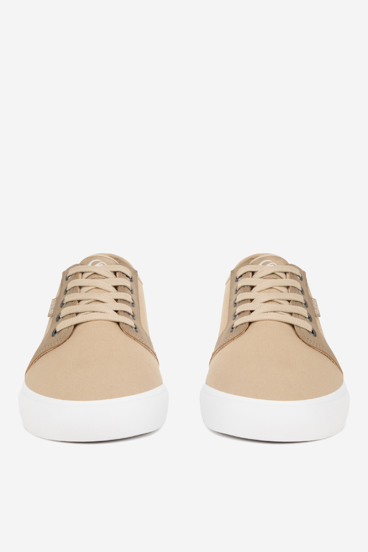 Plátěná obuv BÉŽOVÁ