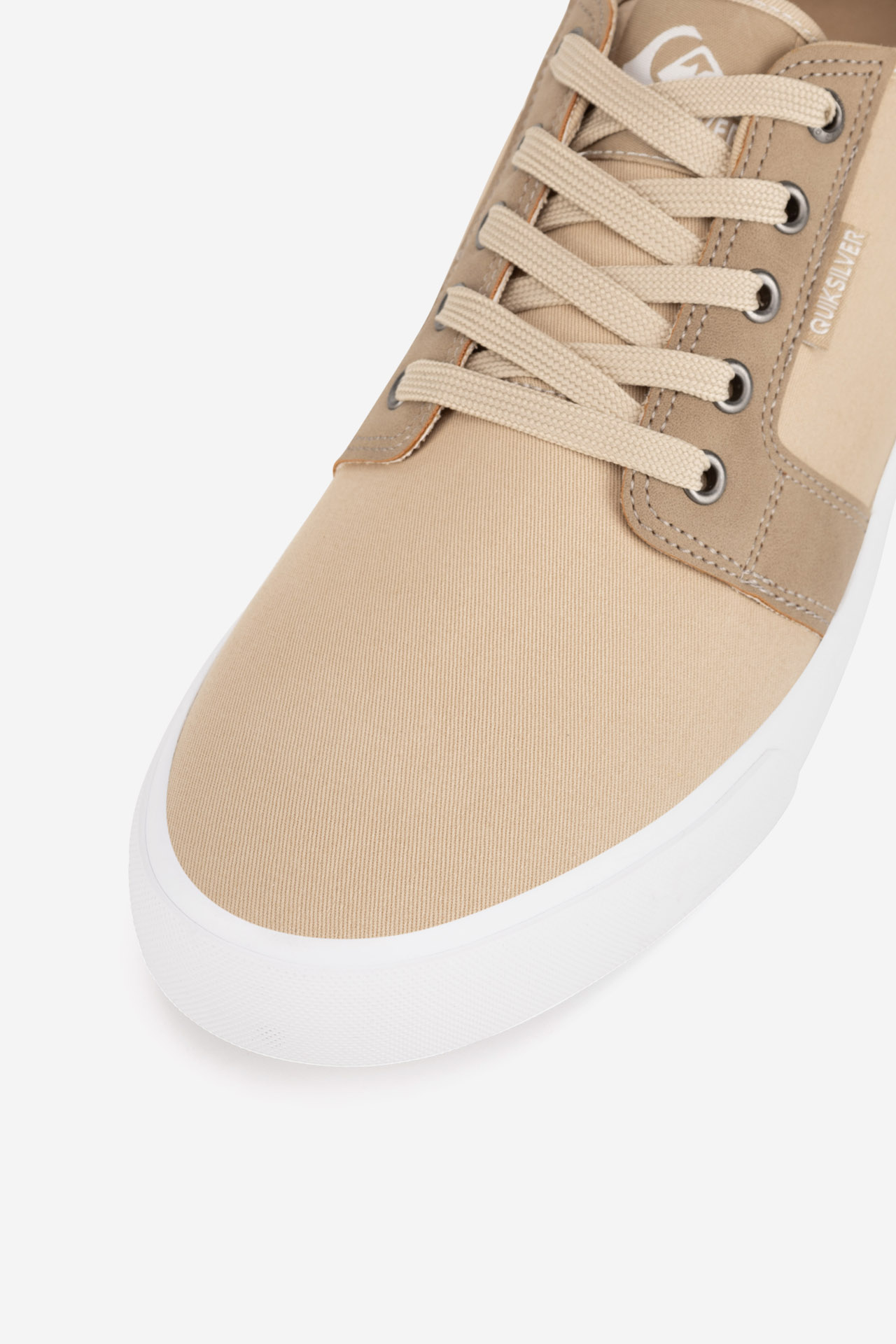 Plátěná obuv BÉŽOVÁ