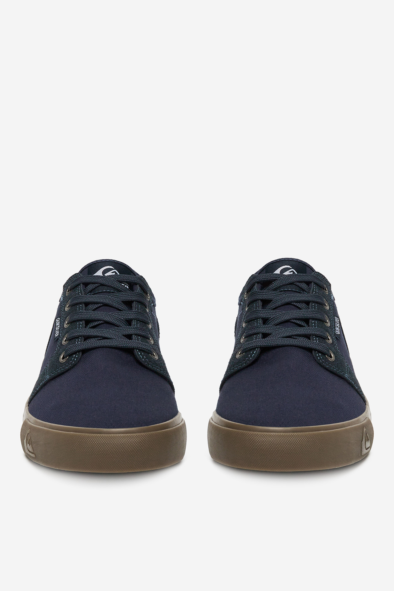 Plátěná obuv TMAVĚ MODRÁ