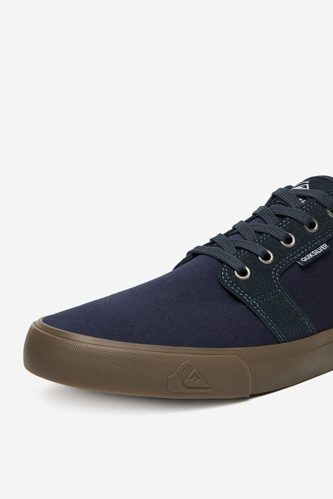 Plátěná obuv TMAVĚ MODRÁ