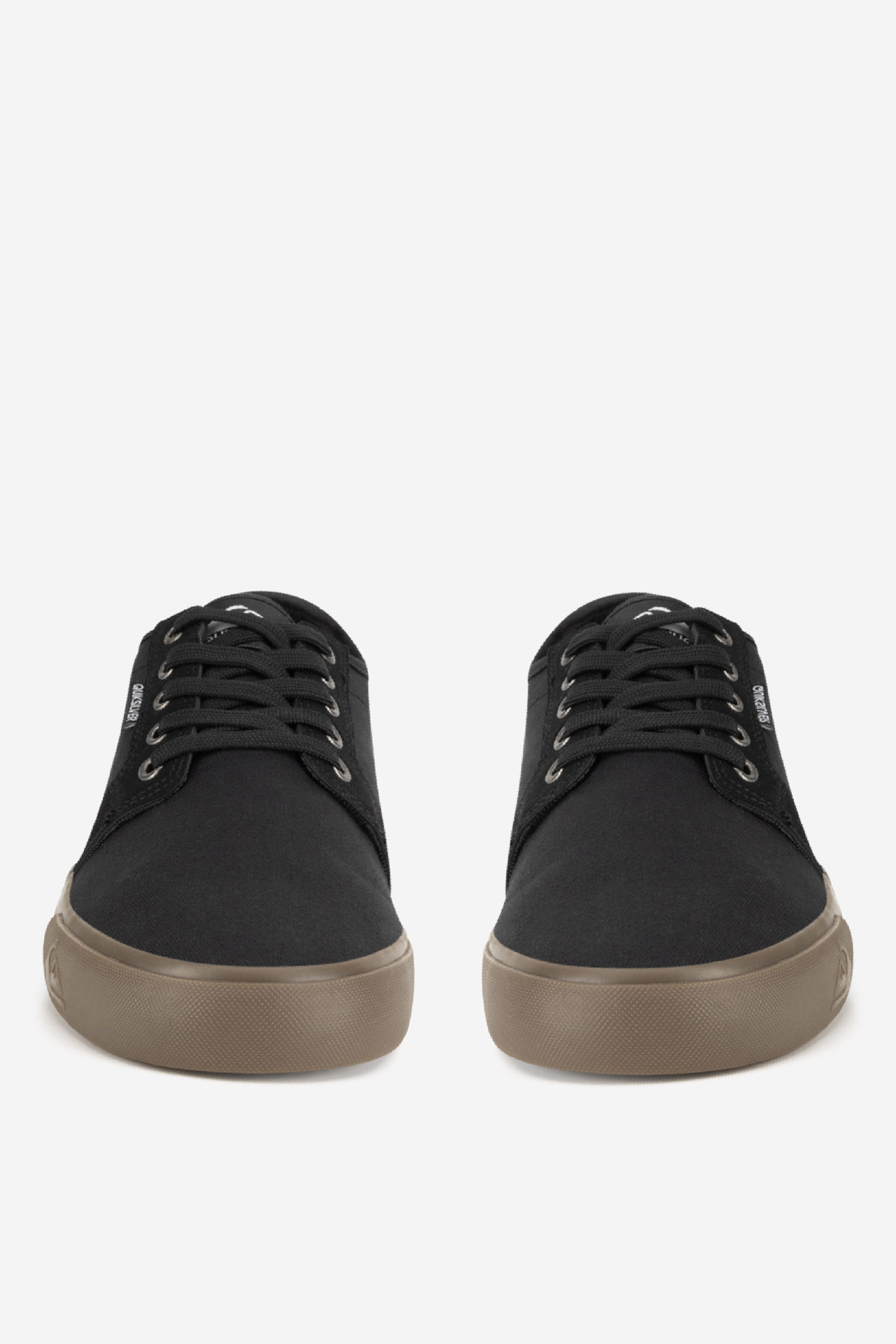 Plátěná obuv ČERNÁ