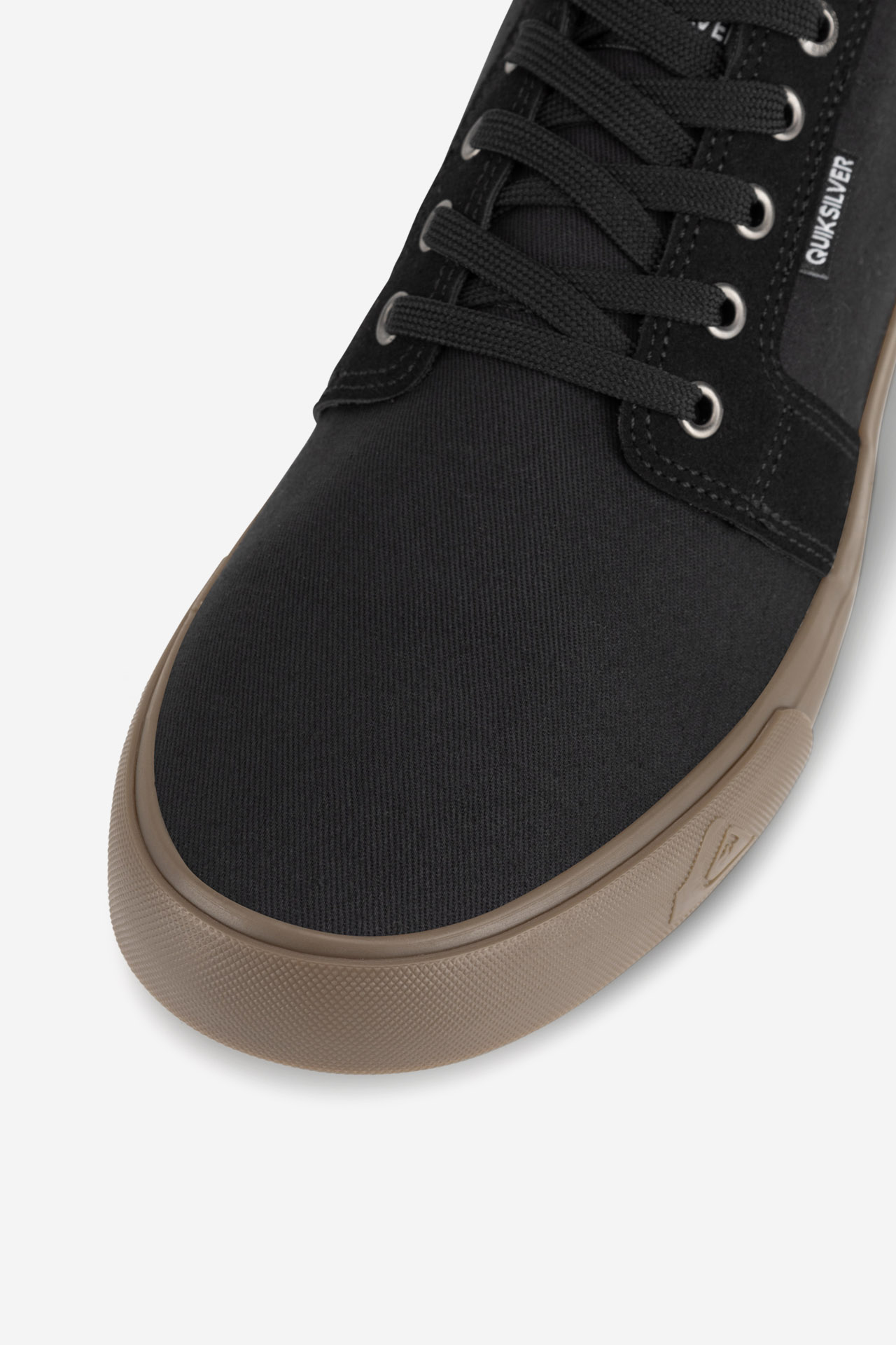 Plátěná obuv ČERNÁ