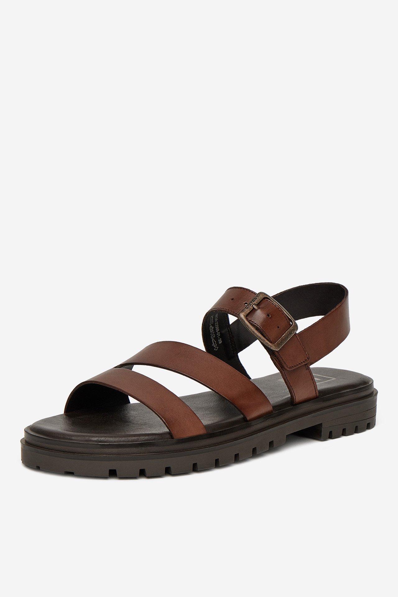 Sandale Smeđe