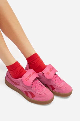 Reebok SMASH EDGE KILTY 100241116 Roza