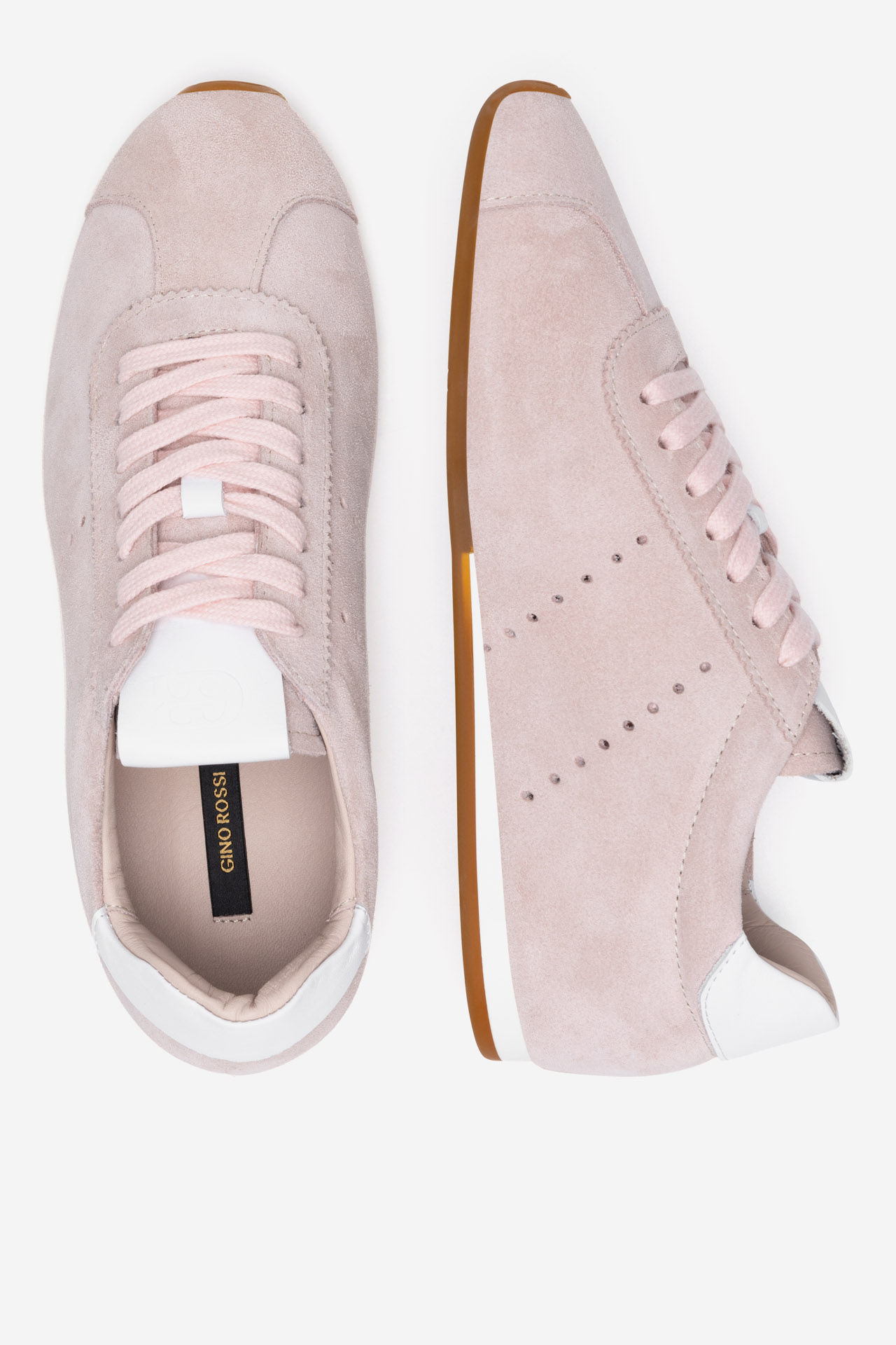 Polobotka SVĚTLE RŮŽOVÁ