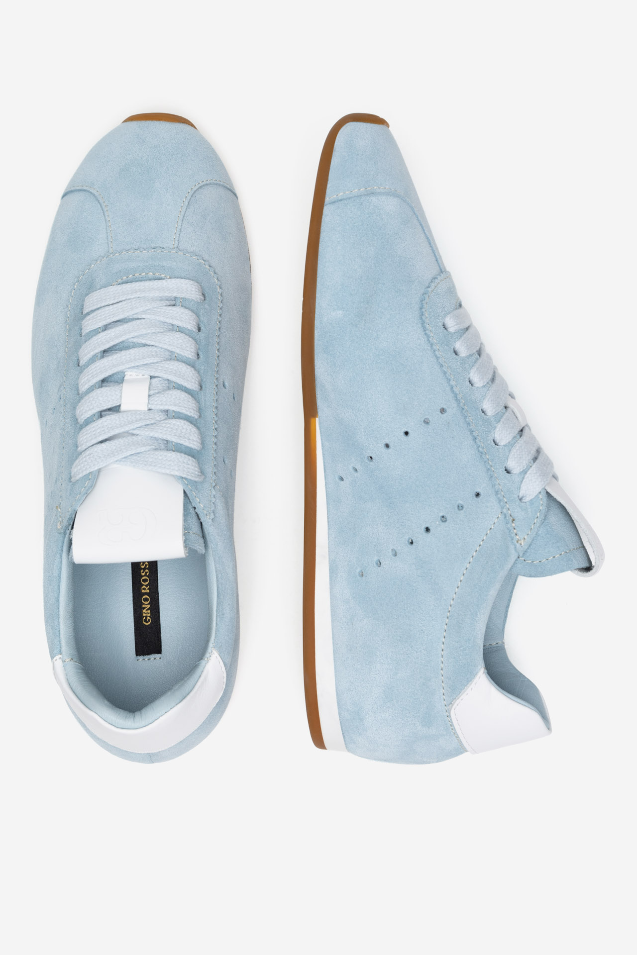 Polobotka SVĚTLE MODRÁ