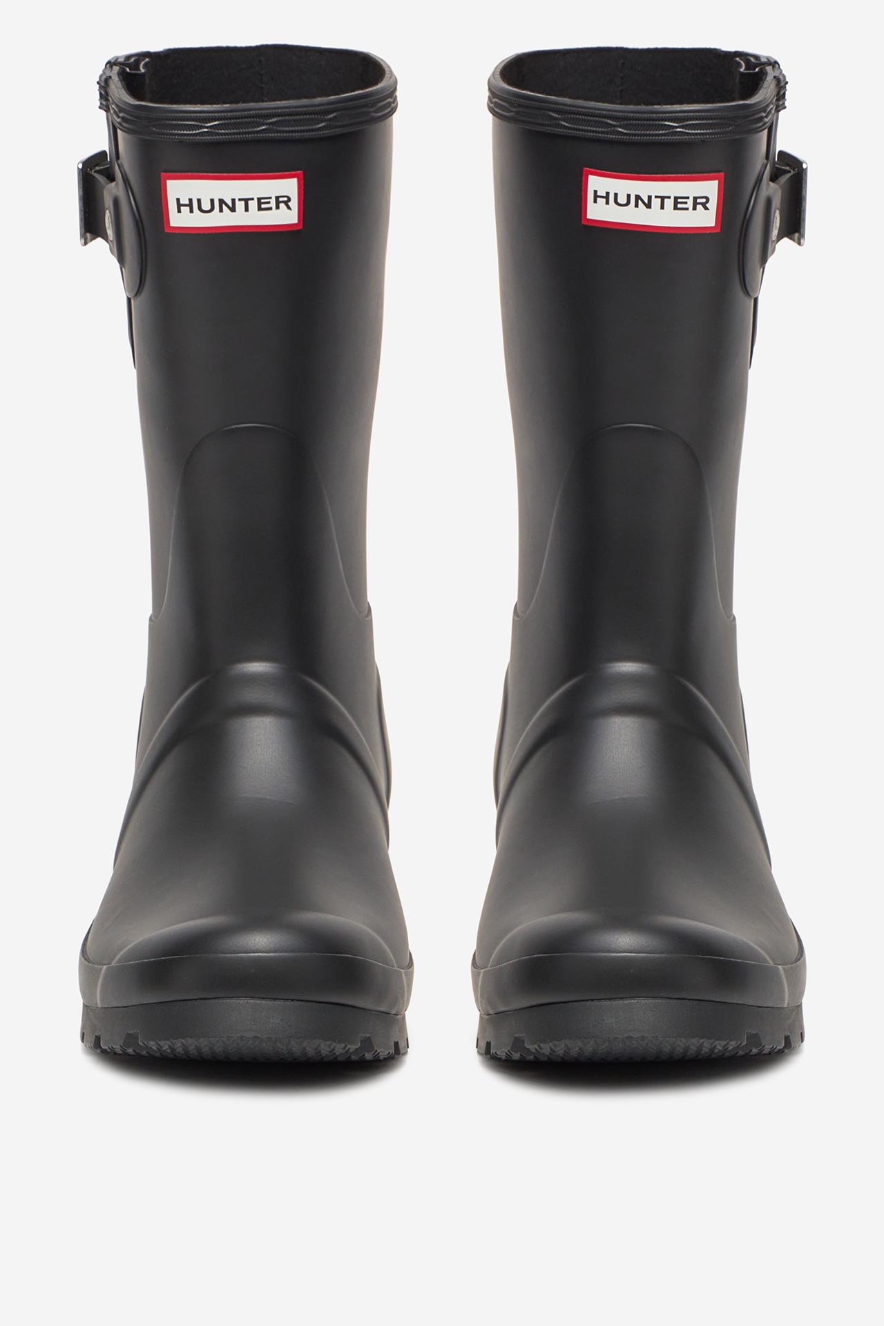 Cizme de cauciuc NEGRU