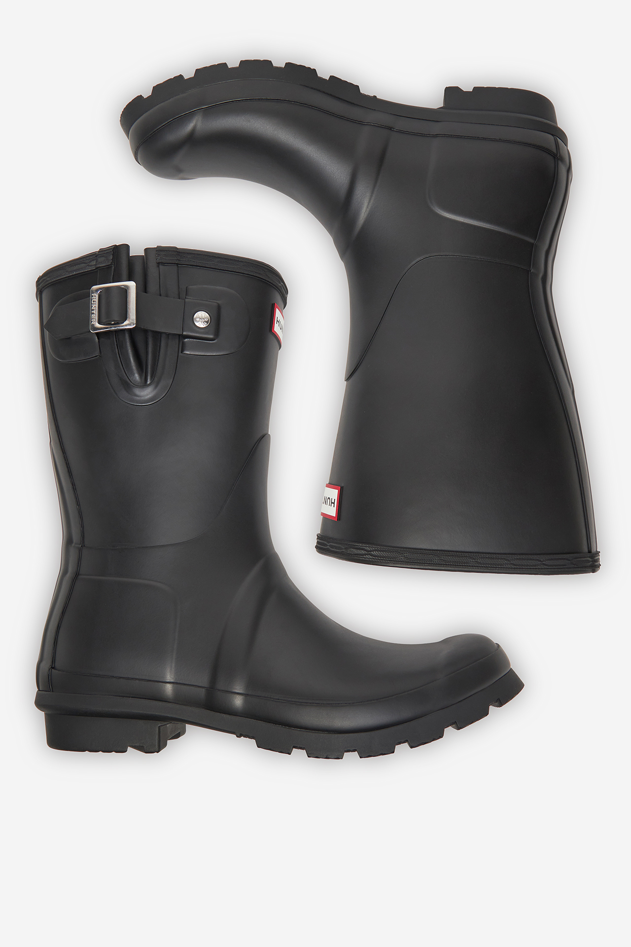 Cizme de cauciuc NEGRU