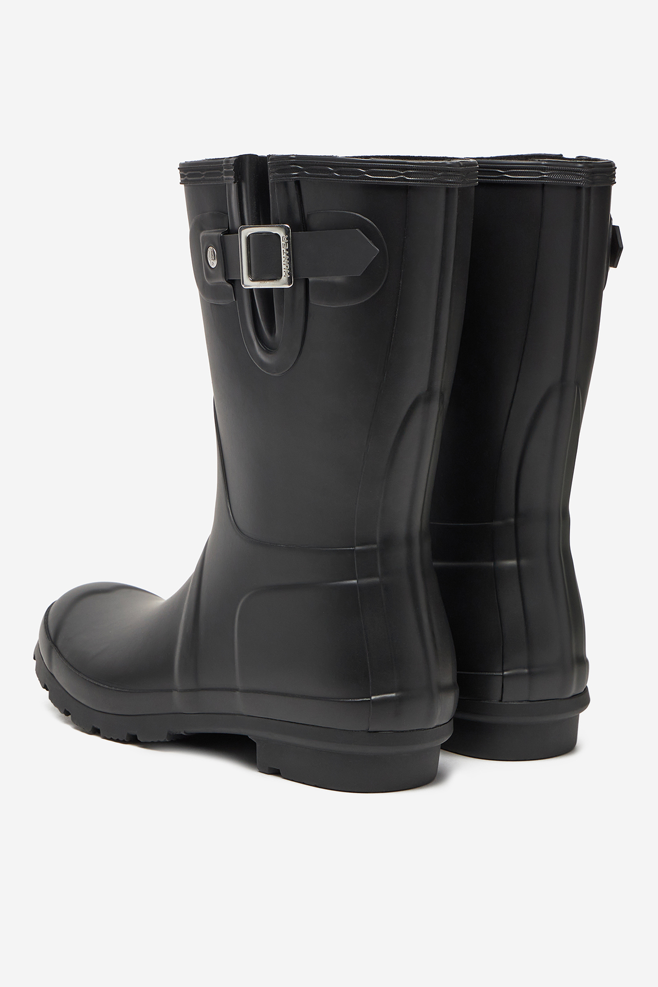 Cizme de cauciuc NEGRU