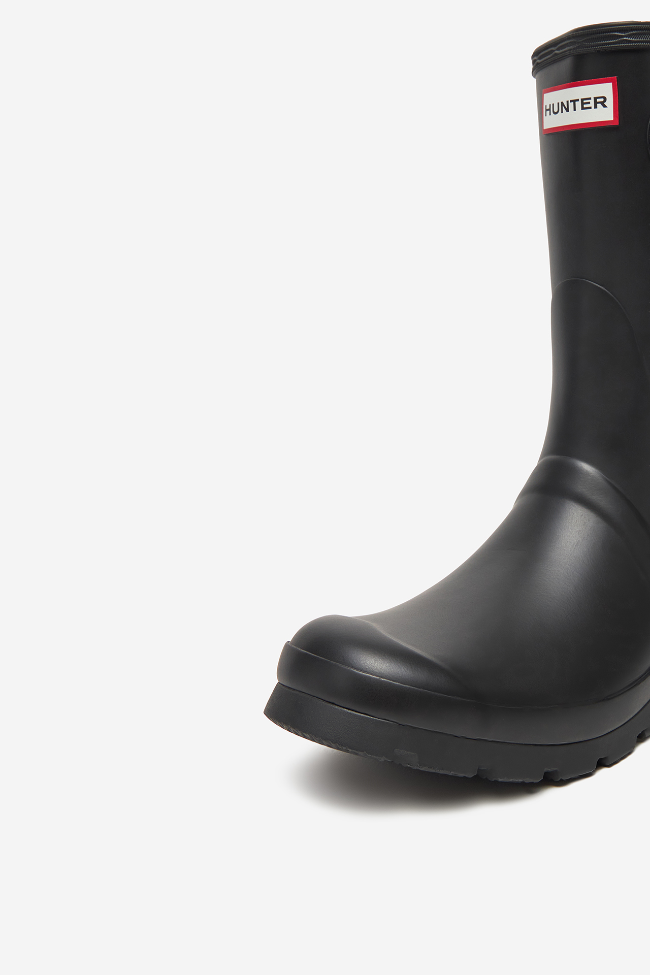 Cizme de cauciuc NEGRU