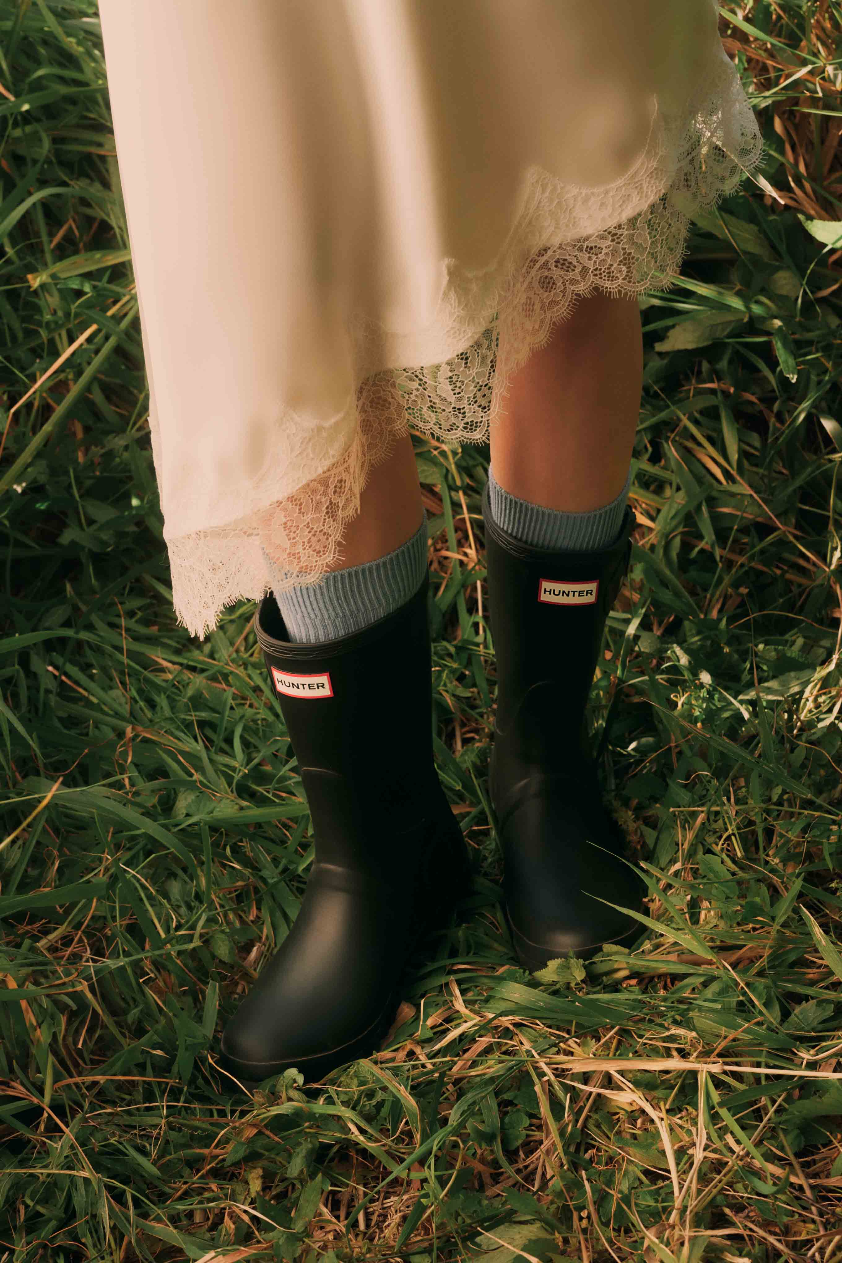 Cizme de cauciuc NEGRU