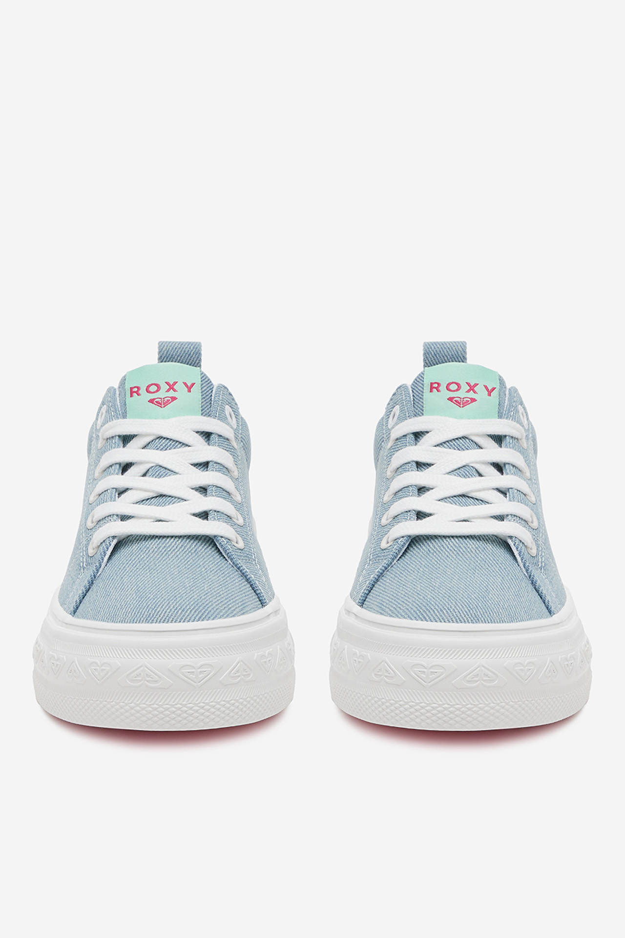 Plátěná obuv DENIM