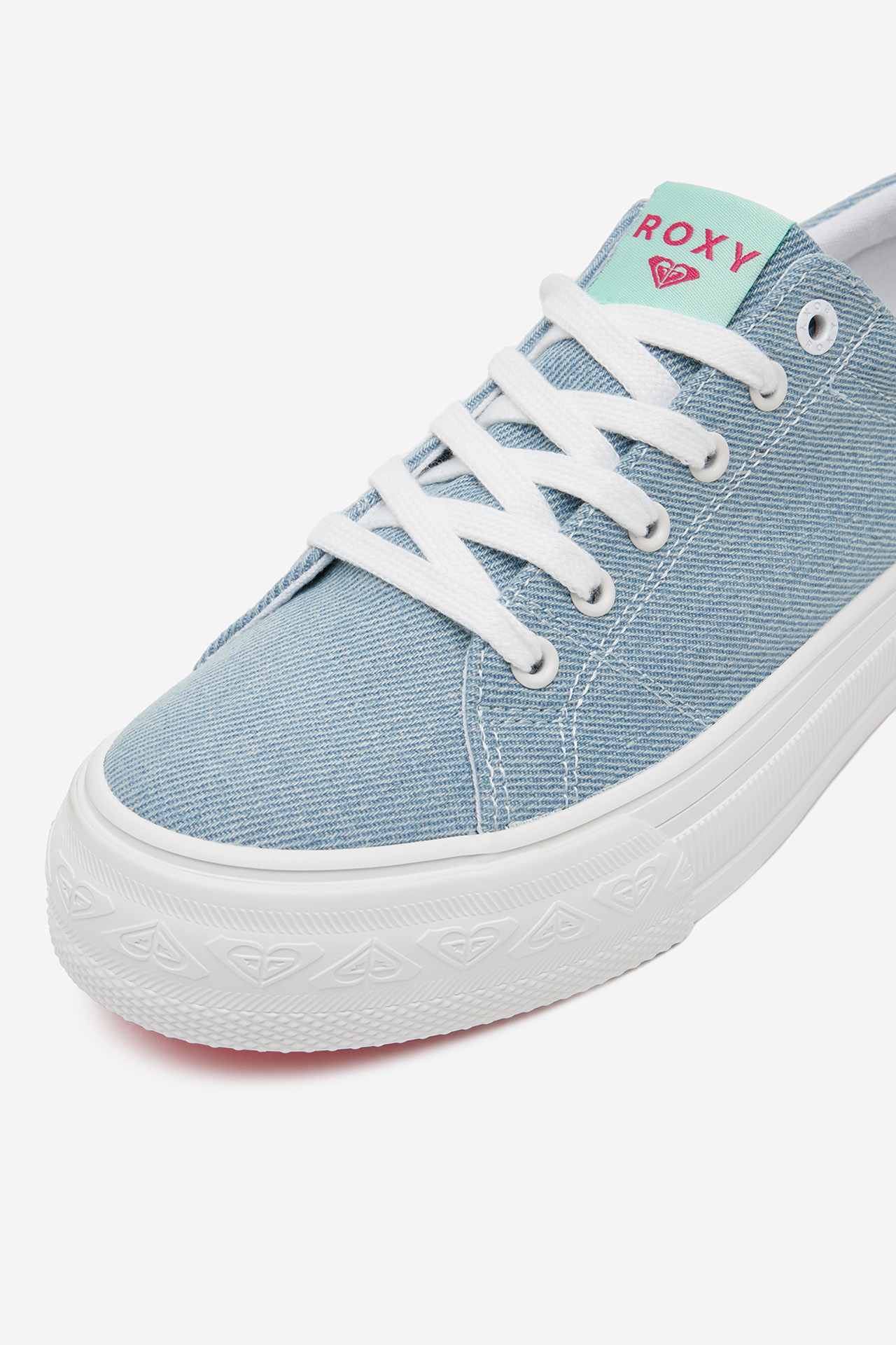 Plátěná obuv DENIM