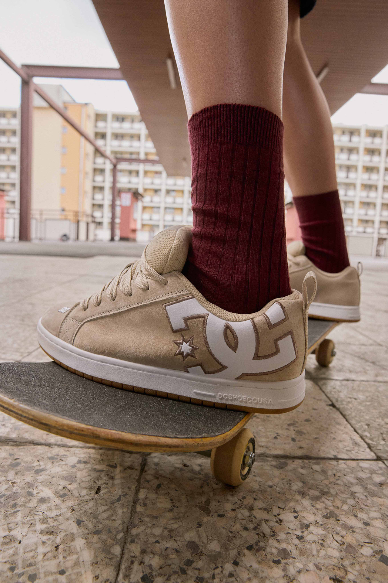 Sportovní obuv BÉŽOVÁ