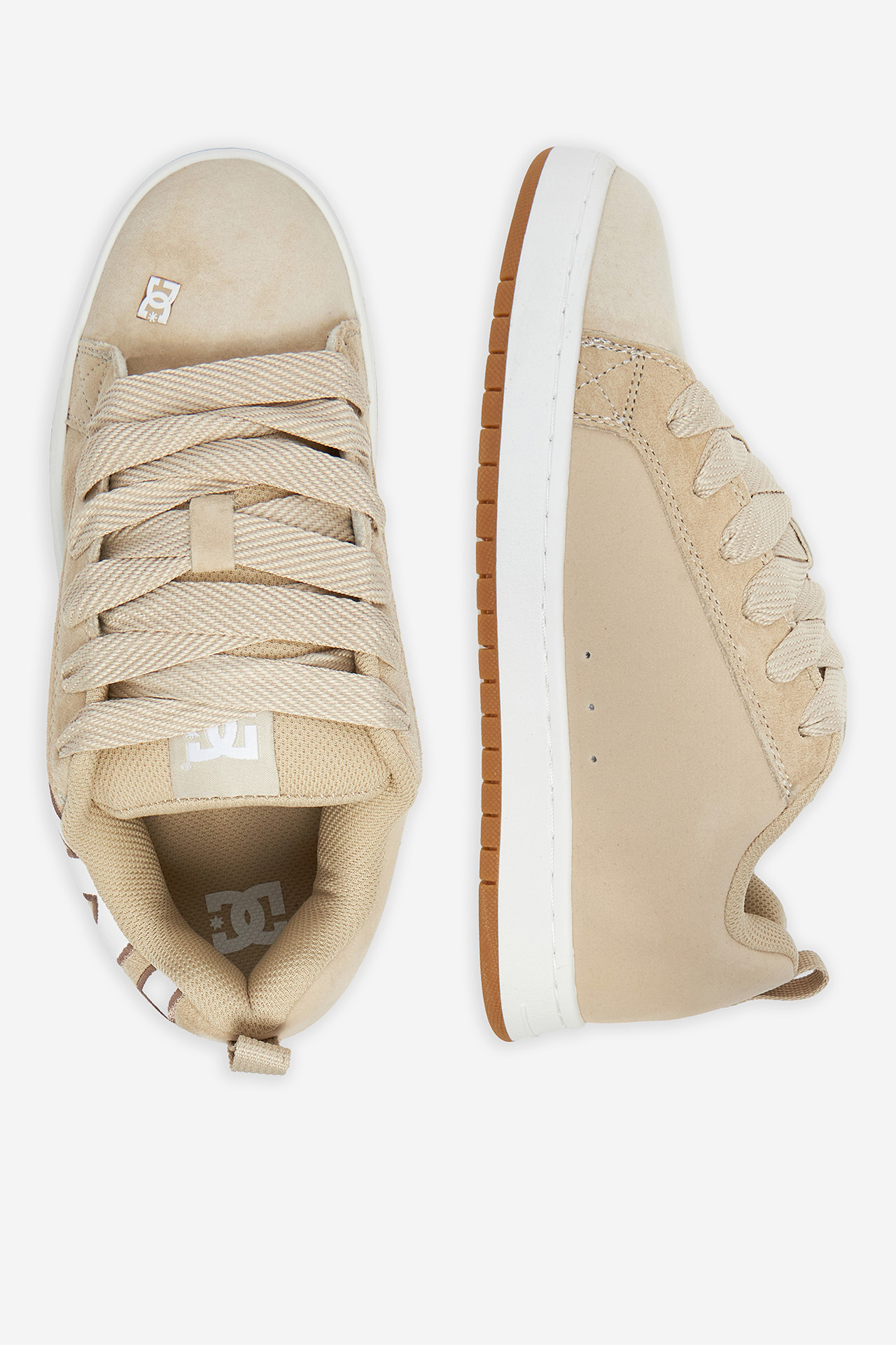 Sportovní obuv BÉŽOVÁ