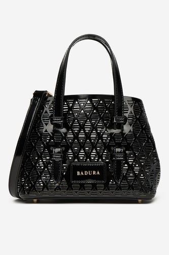 Torbica Badura WEN-07 Črna