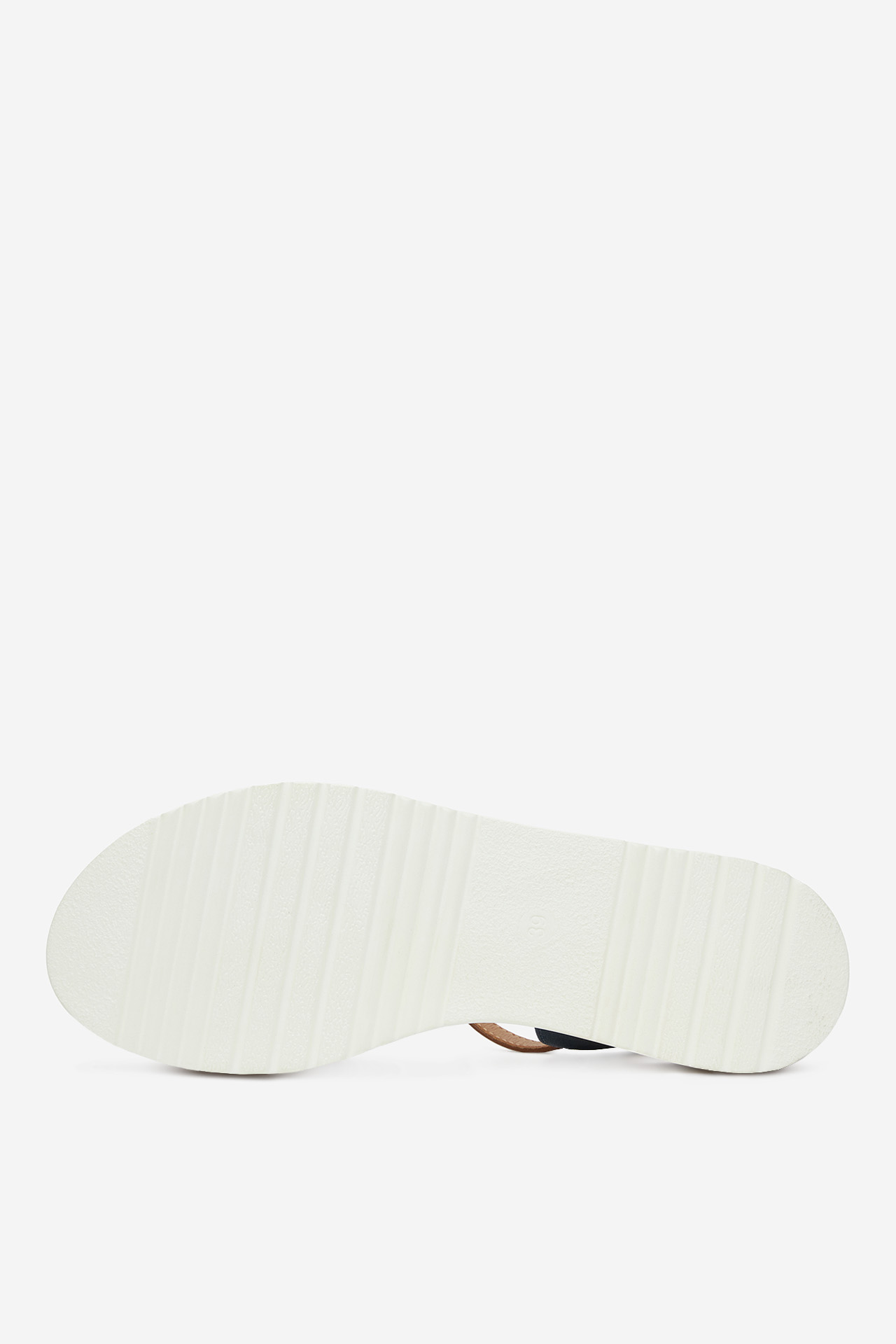 Sandály TMAVĚ MODRÁ