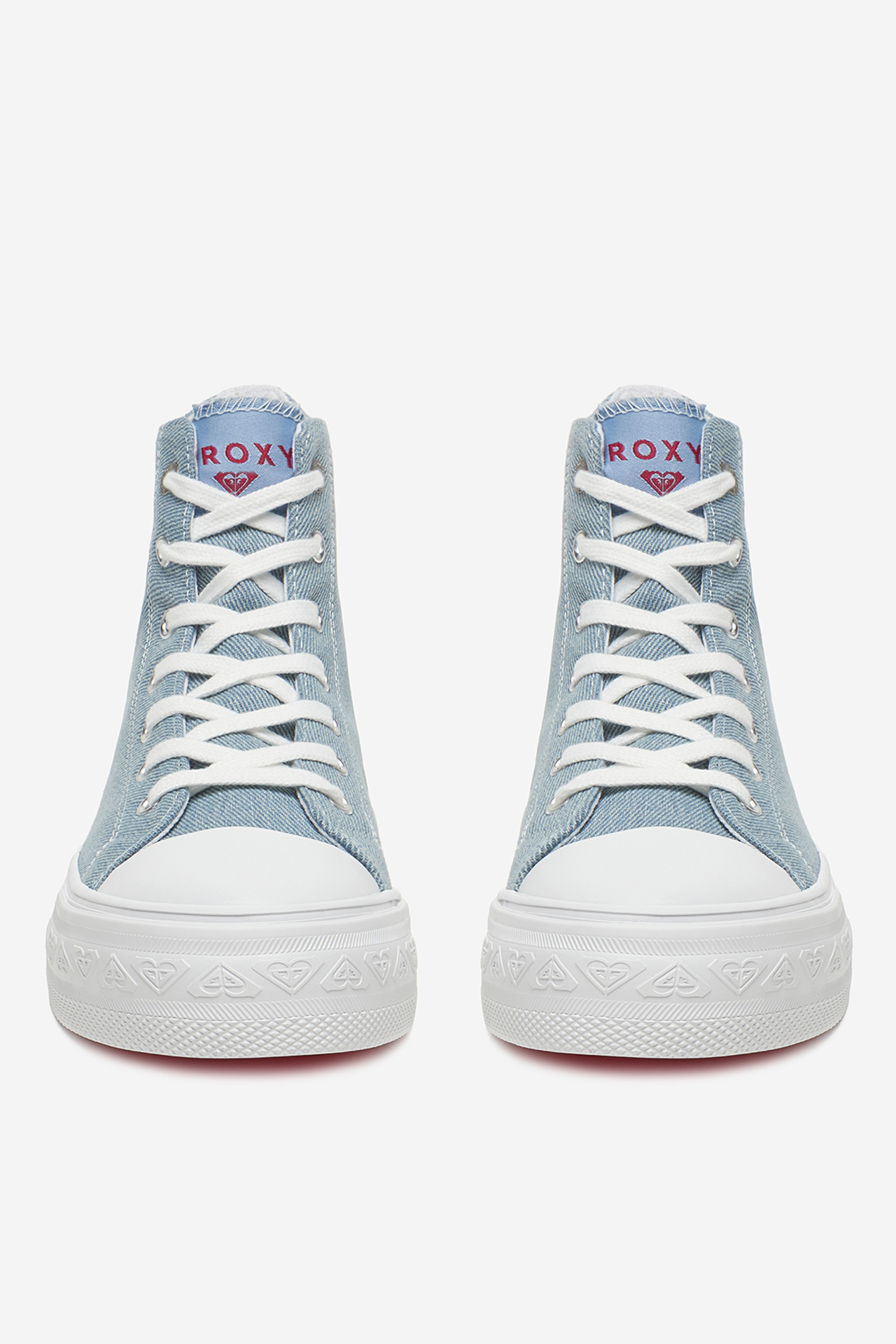 Plátěná obuv DENIM