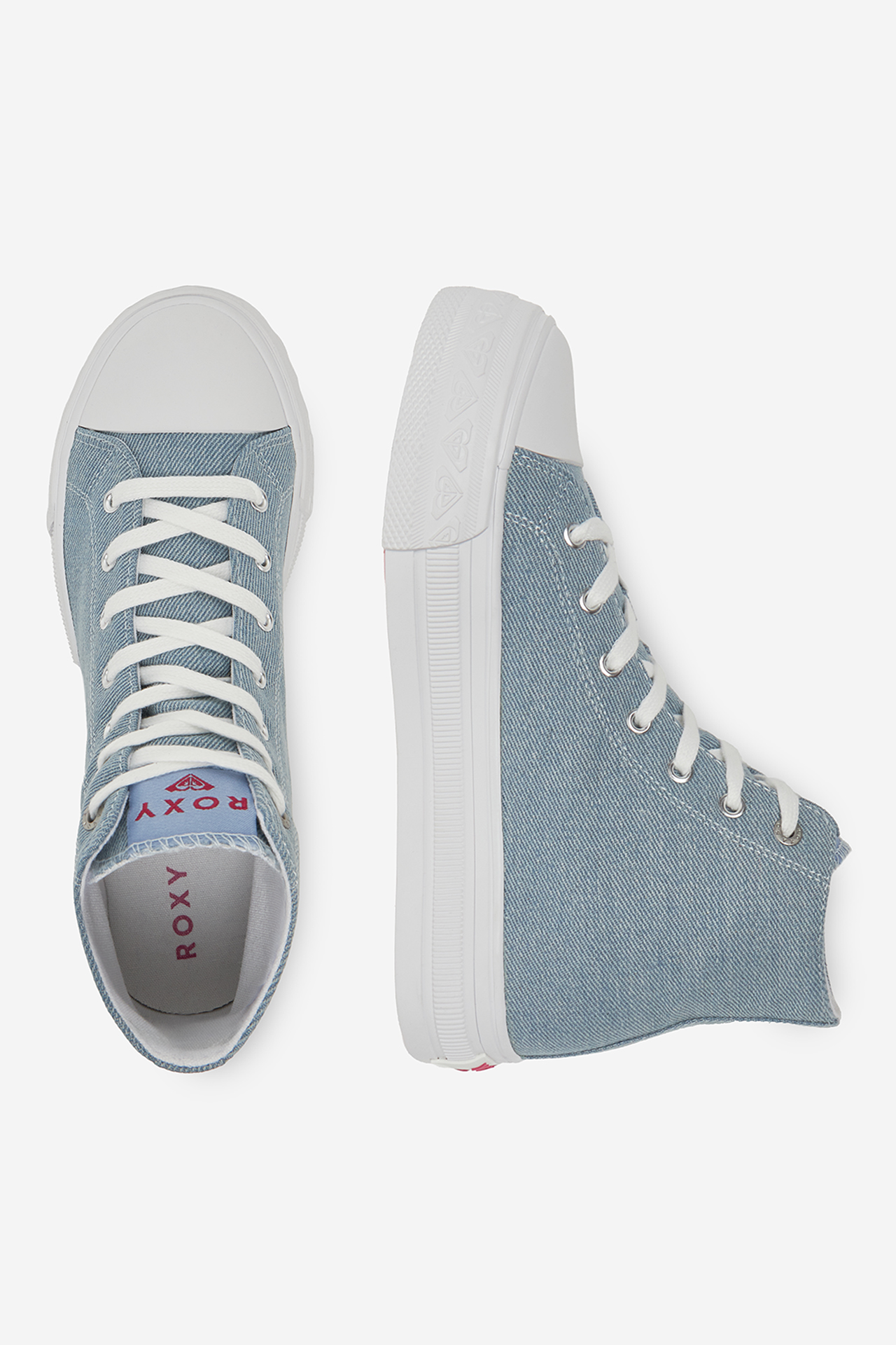 Plátěná obuv DENIM