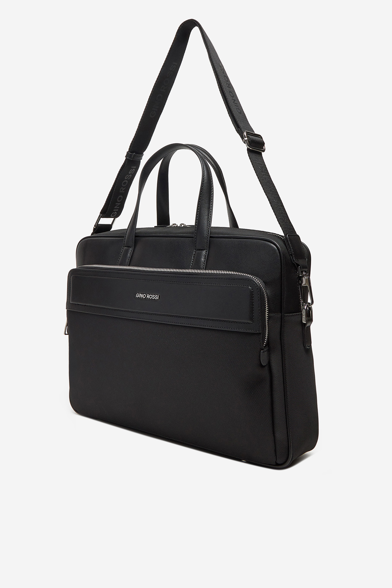 Taška na laptop Čierna