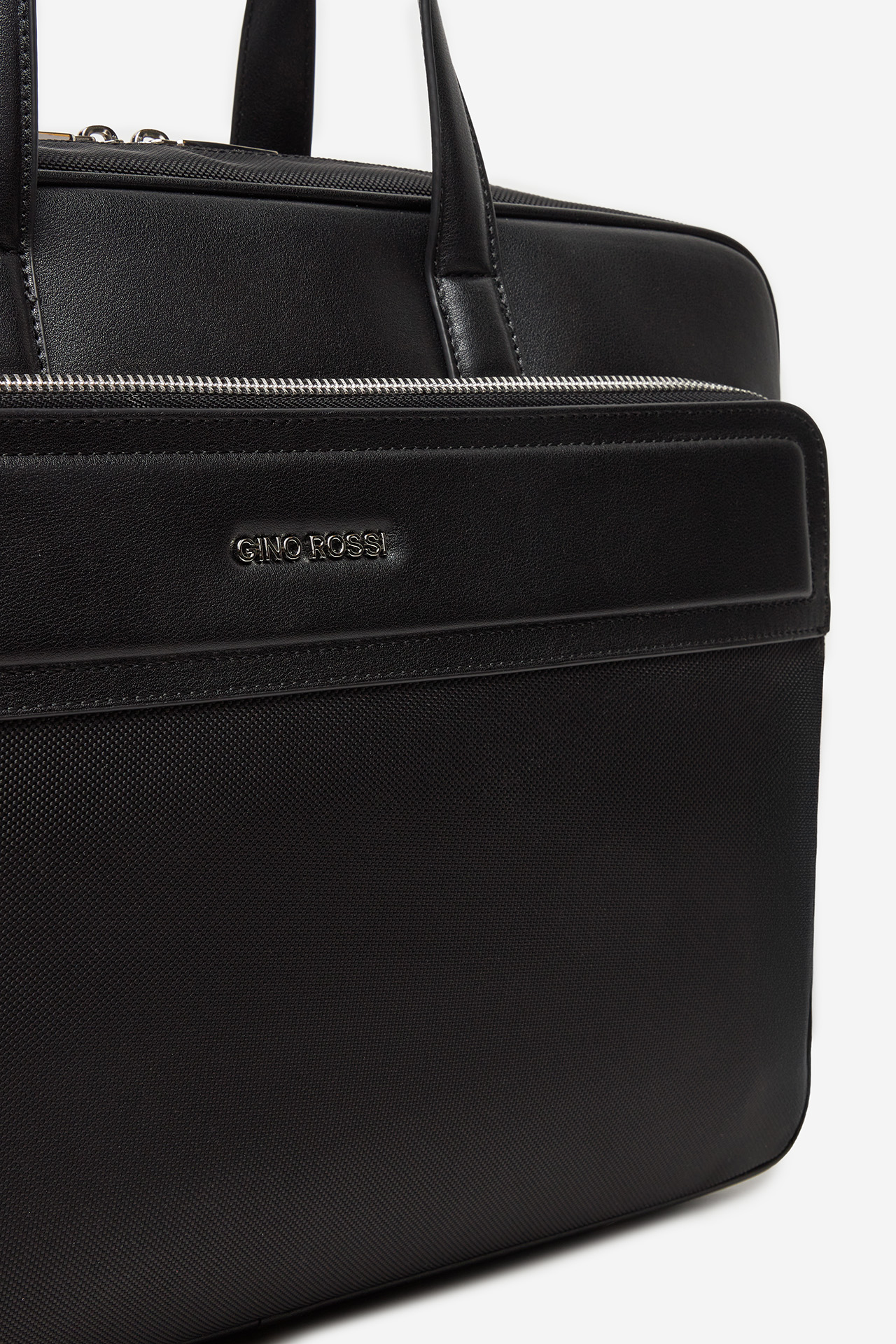 Taška na laptop Čierna