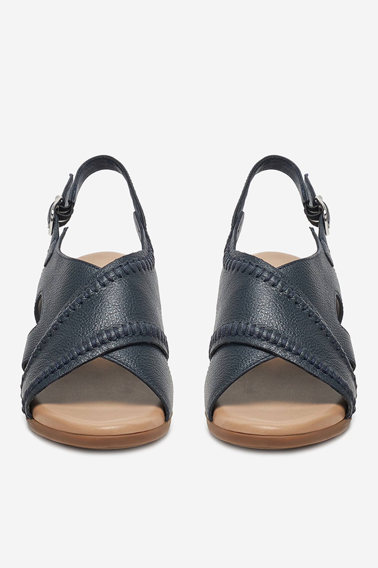 Sandály TMAVĚ MODRÁ