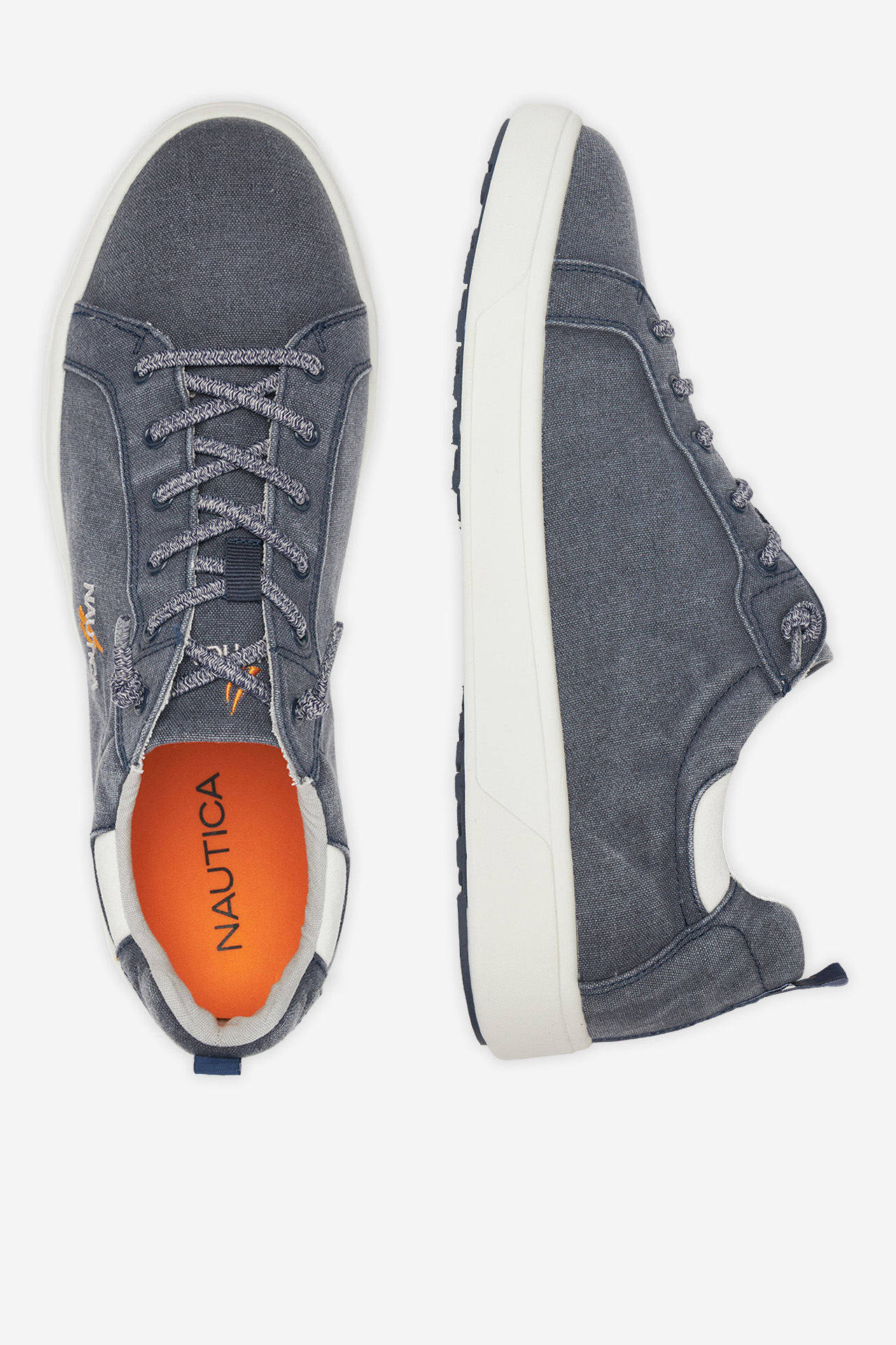 Plátěná obuv DENIM