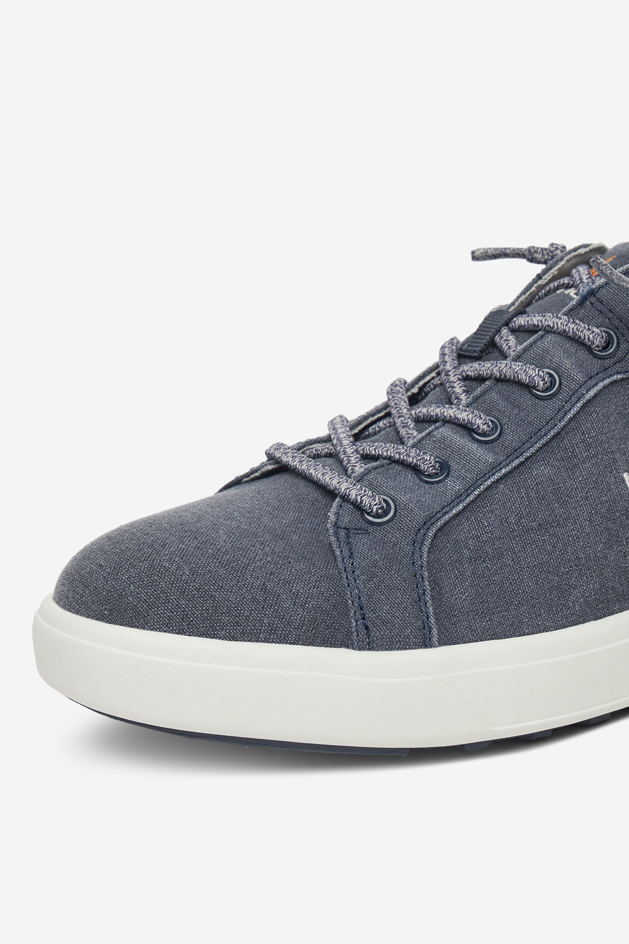 Plátěná obuv DENIM