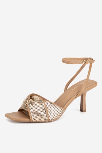 Sandály Jenny R25SS01647 Hnědá
