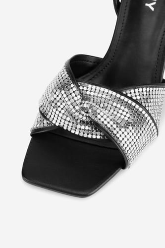 Sandály Jenny R25SS01647 Černá