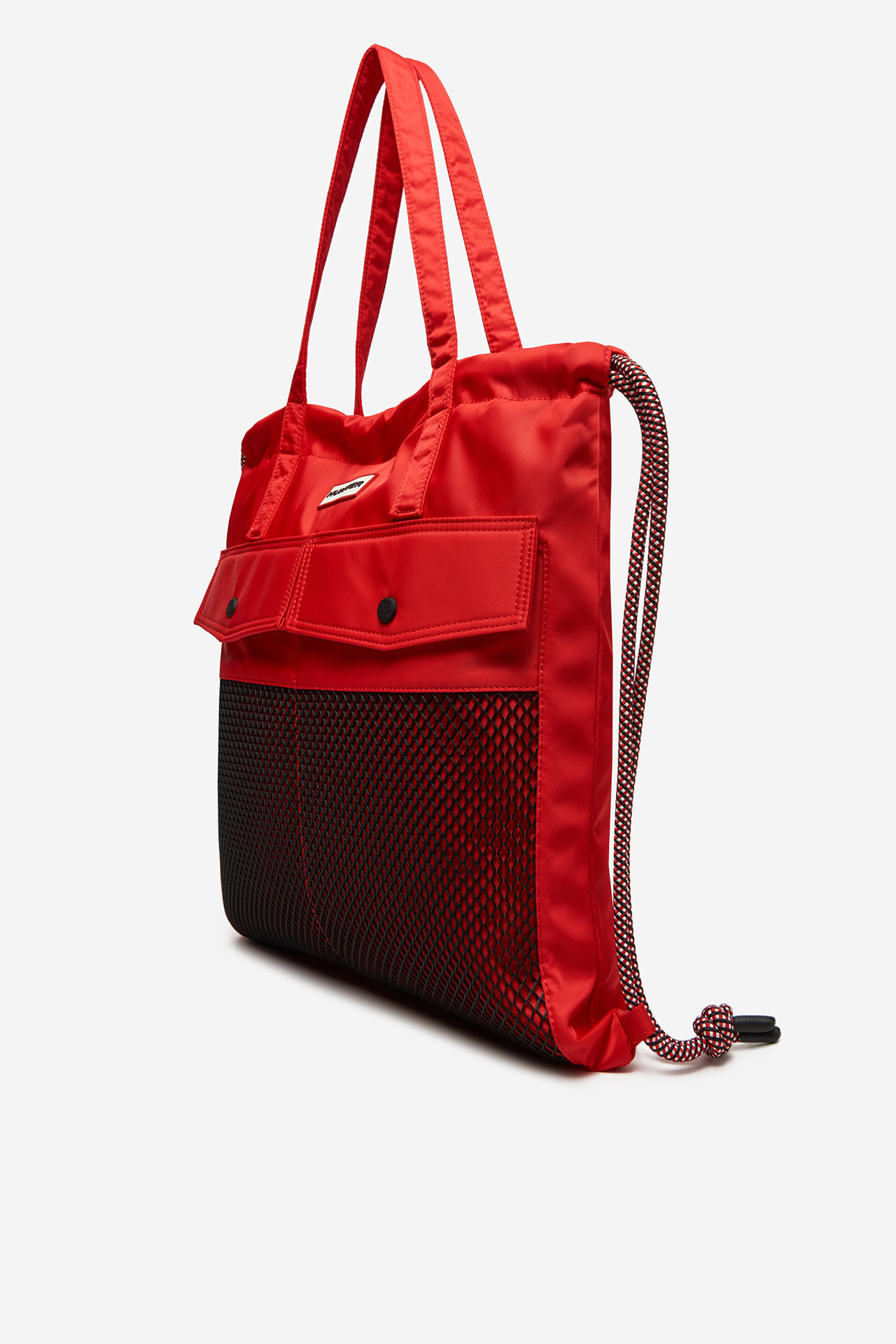 Pánská taška ČERVENÁ