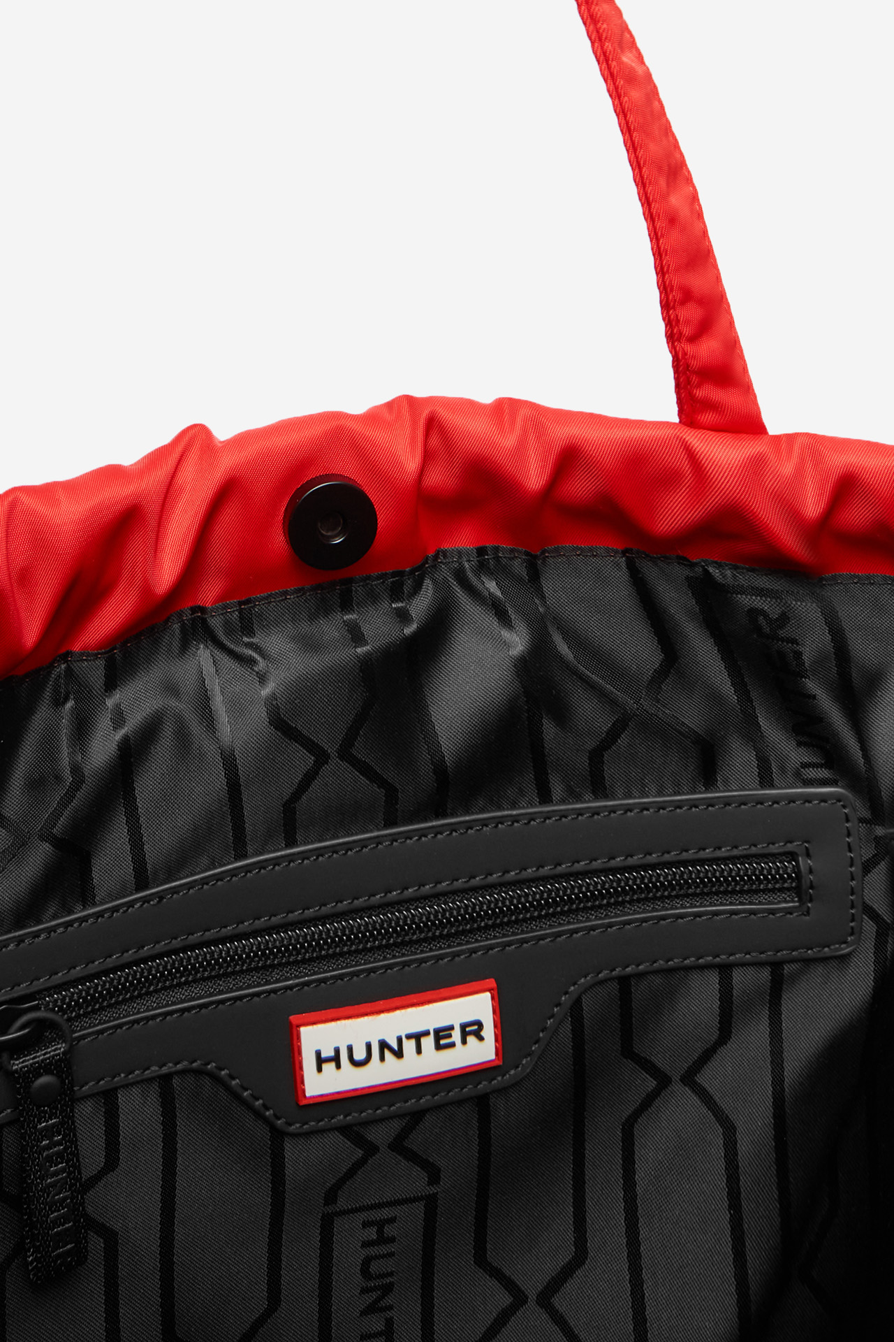 Pánská taška ČERVENÁ