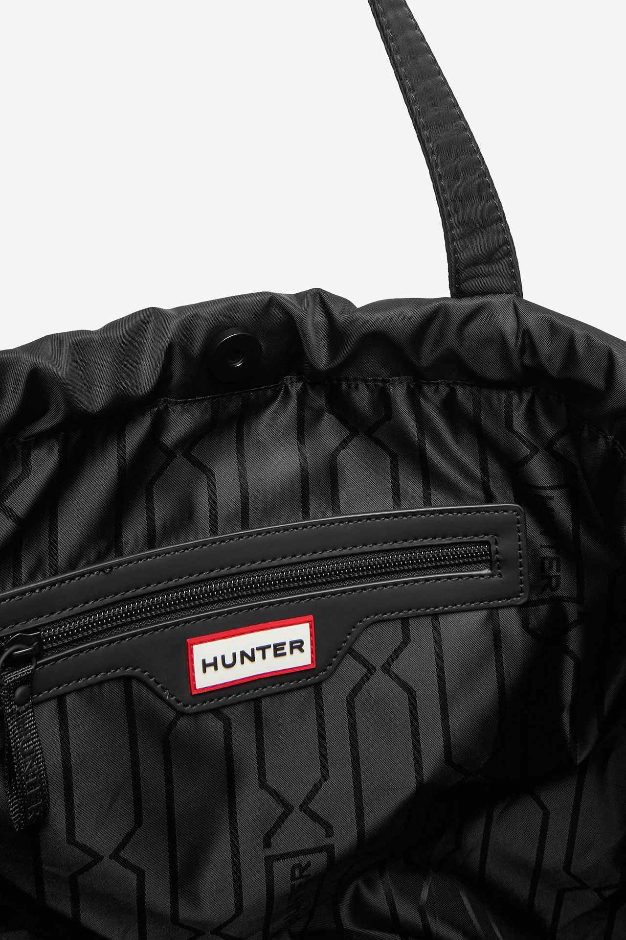 Pánská taška ČERNÁ