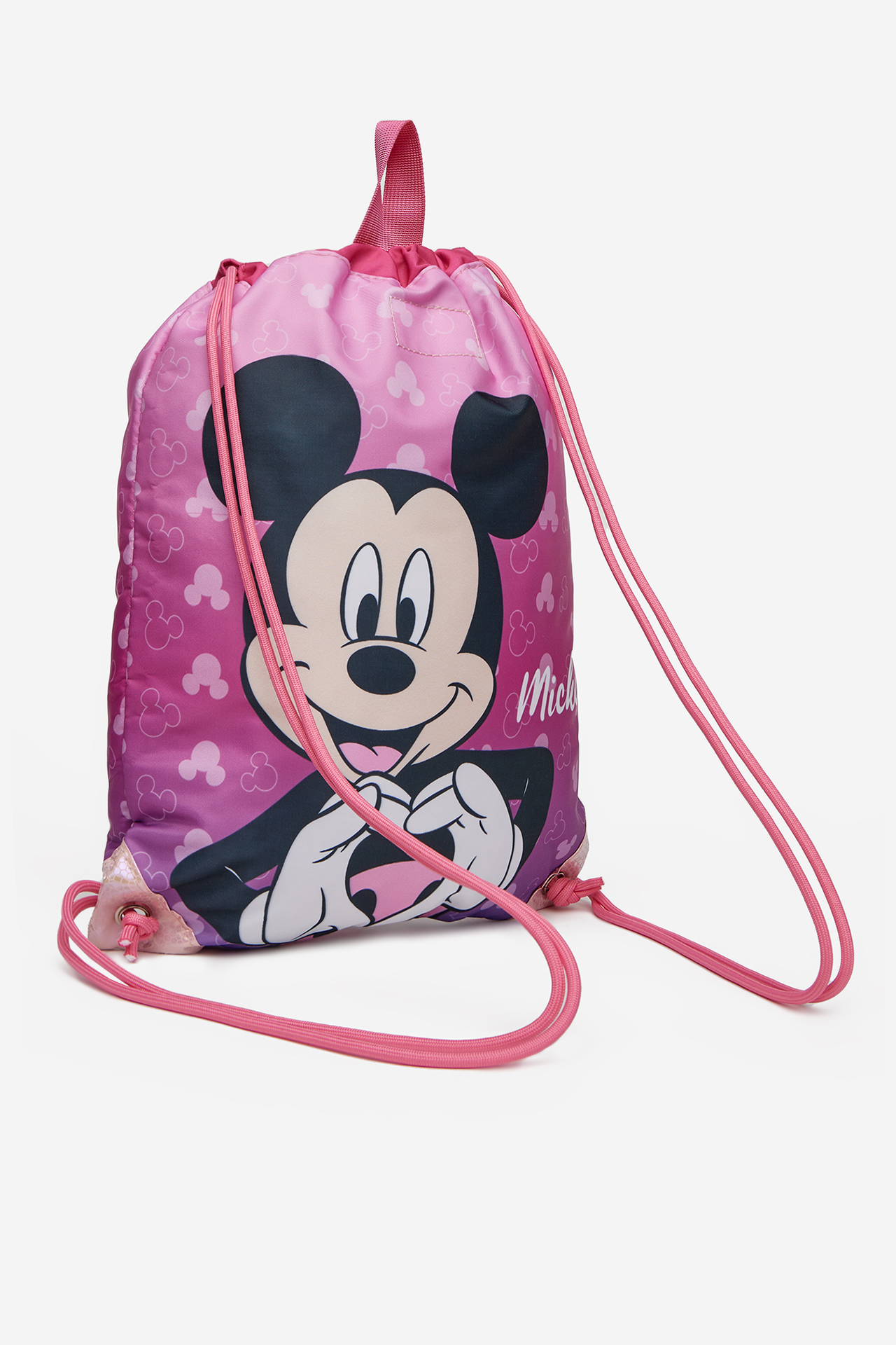 Školska torba za copate Roza