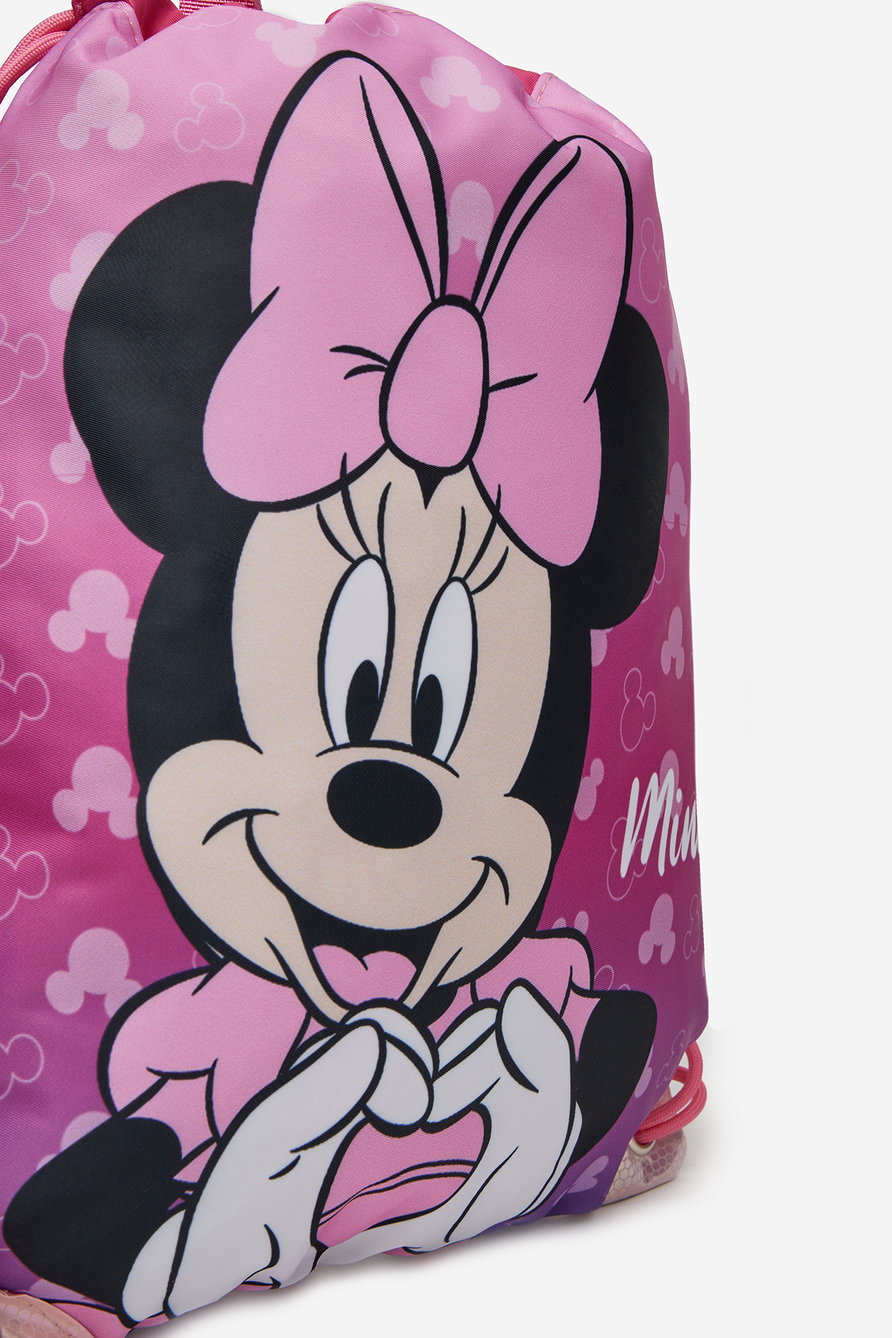 Školska torba za copate Roza