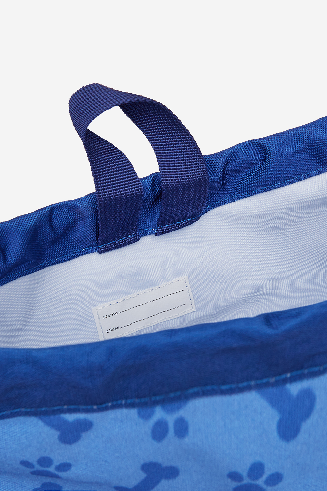 Školska torba za copate Azure