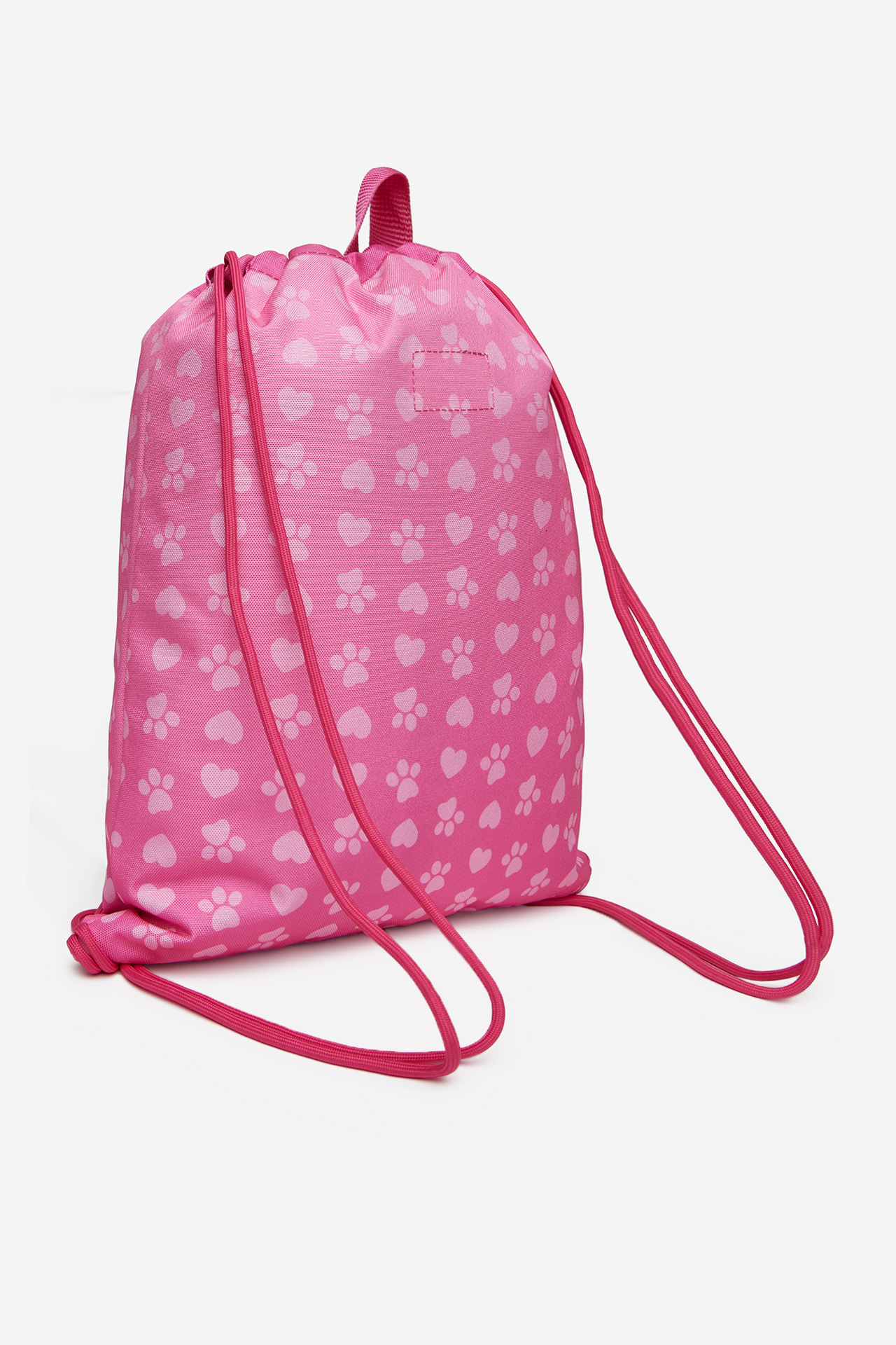 Sáček na obuv RŮŽOVÁ